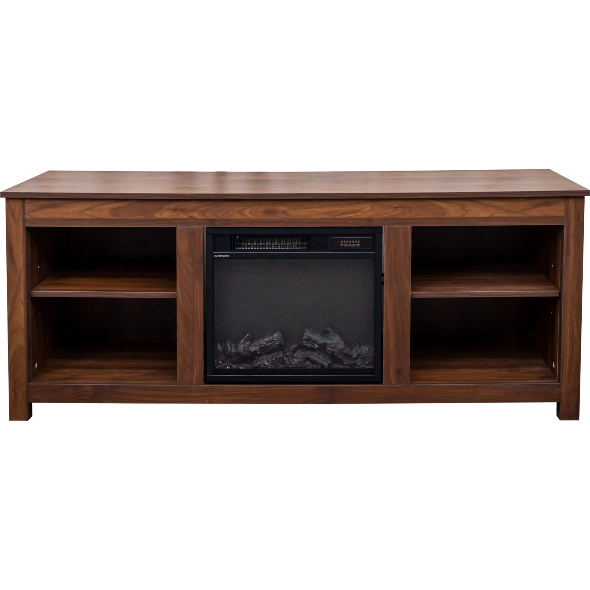 Brenna TV Stand with Fireplace - Image 3
