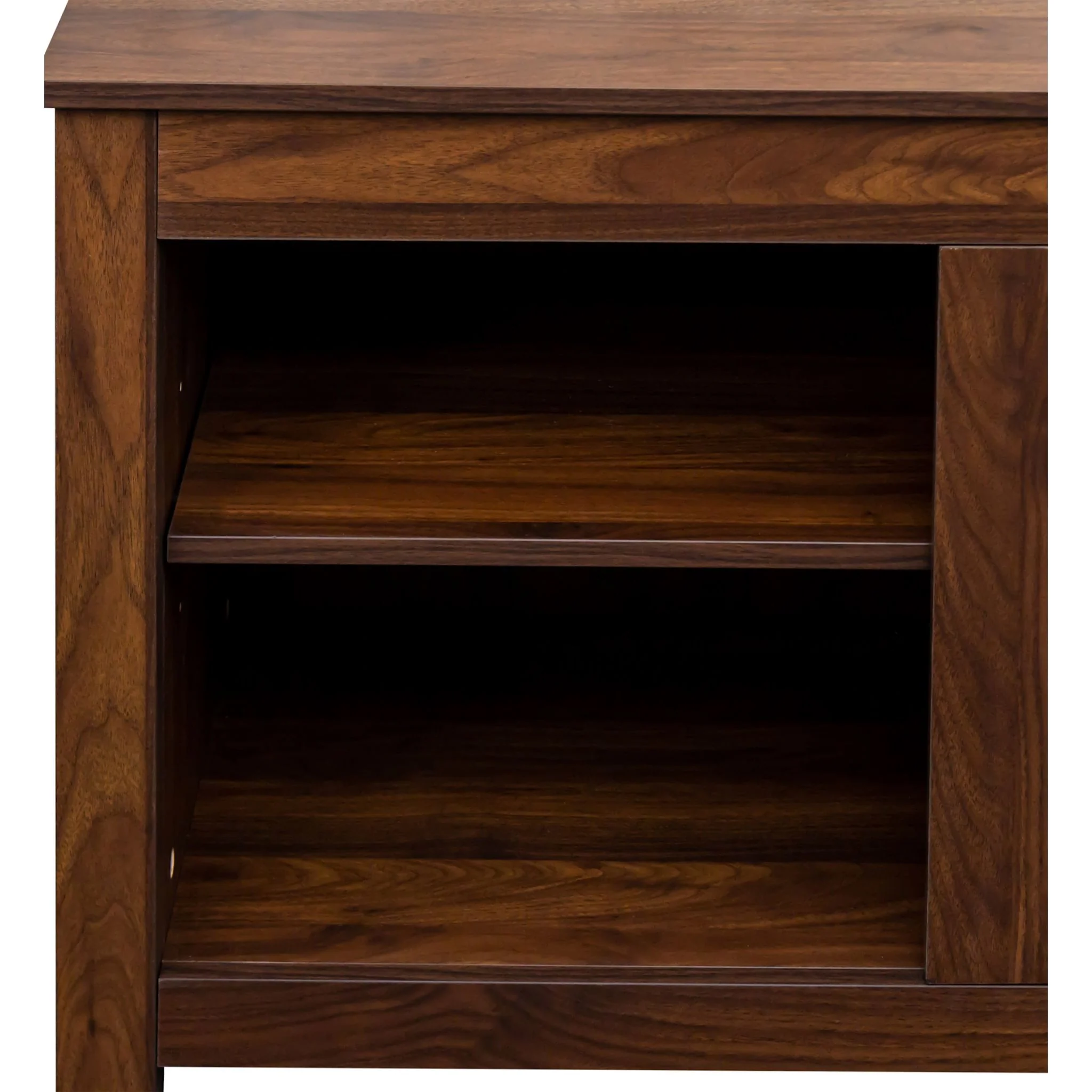Brenna TV Stand with Fireplace - Image 4