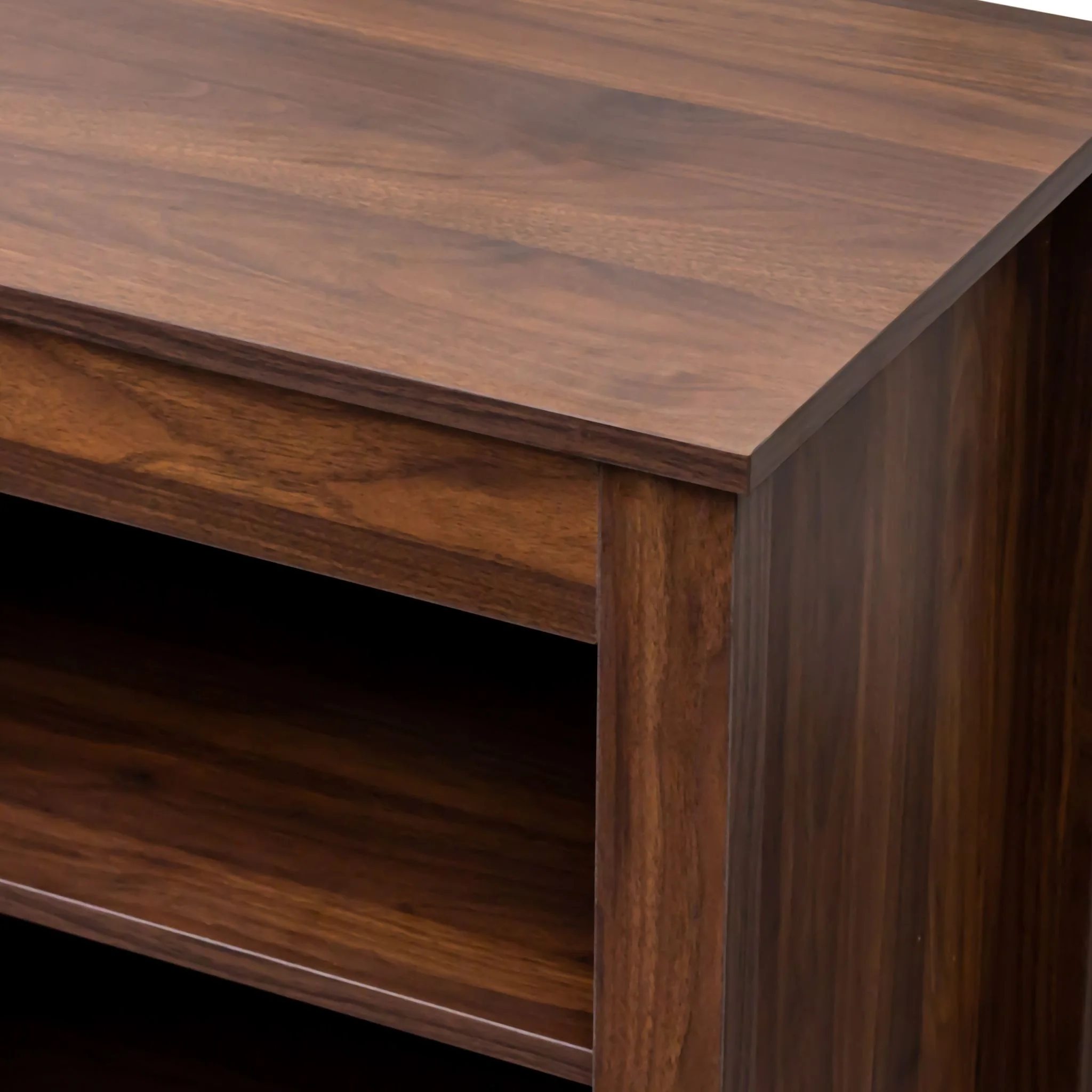 Brenna TV Stand with Fireplace - Image 5