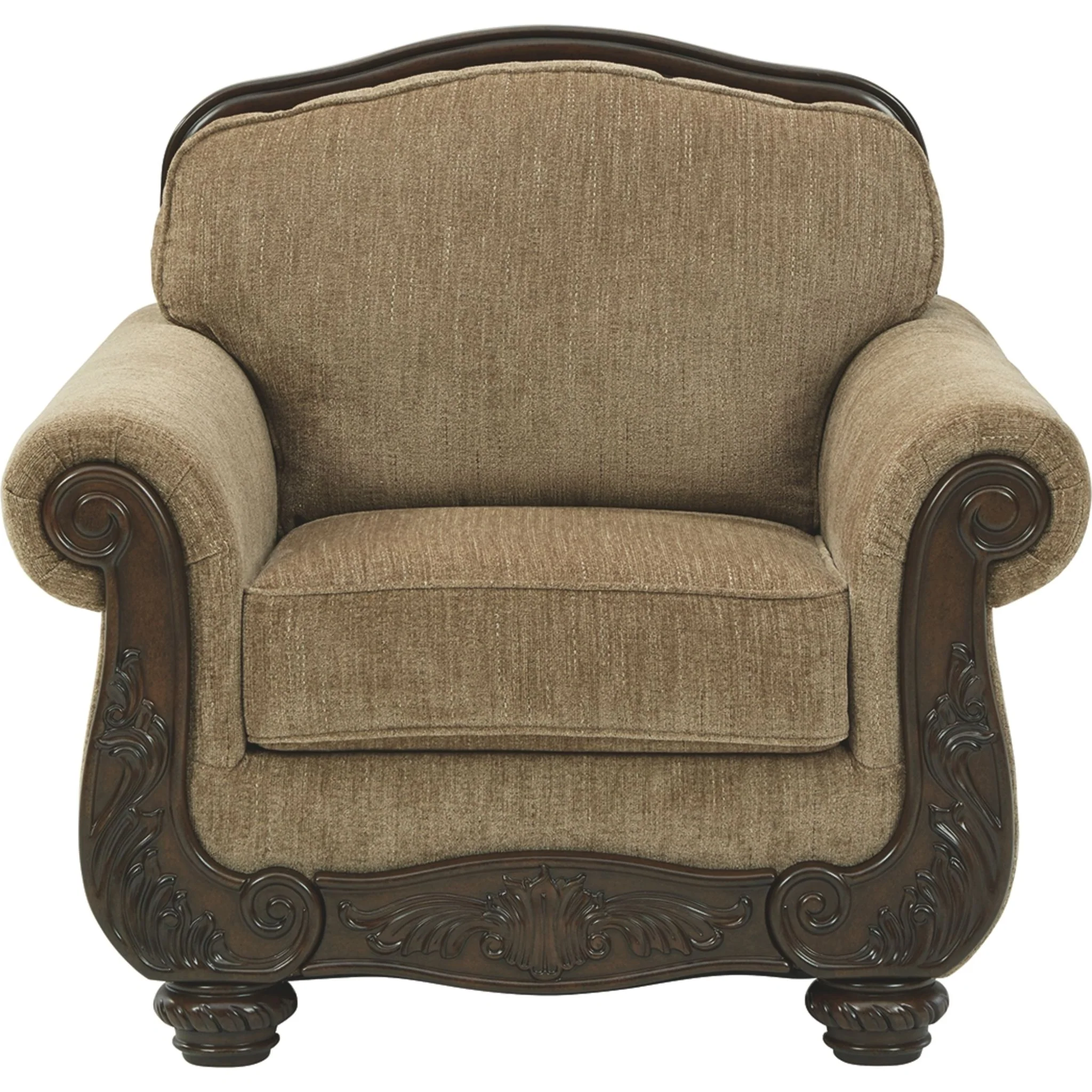 Briaroaks Chair - Mocha - Image 3