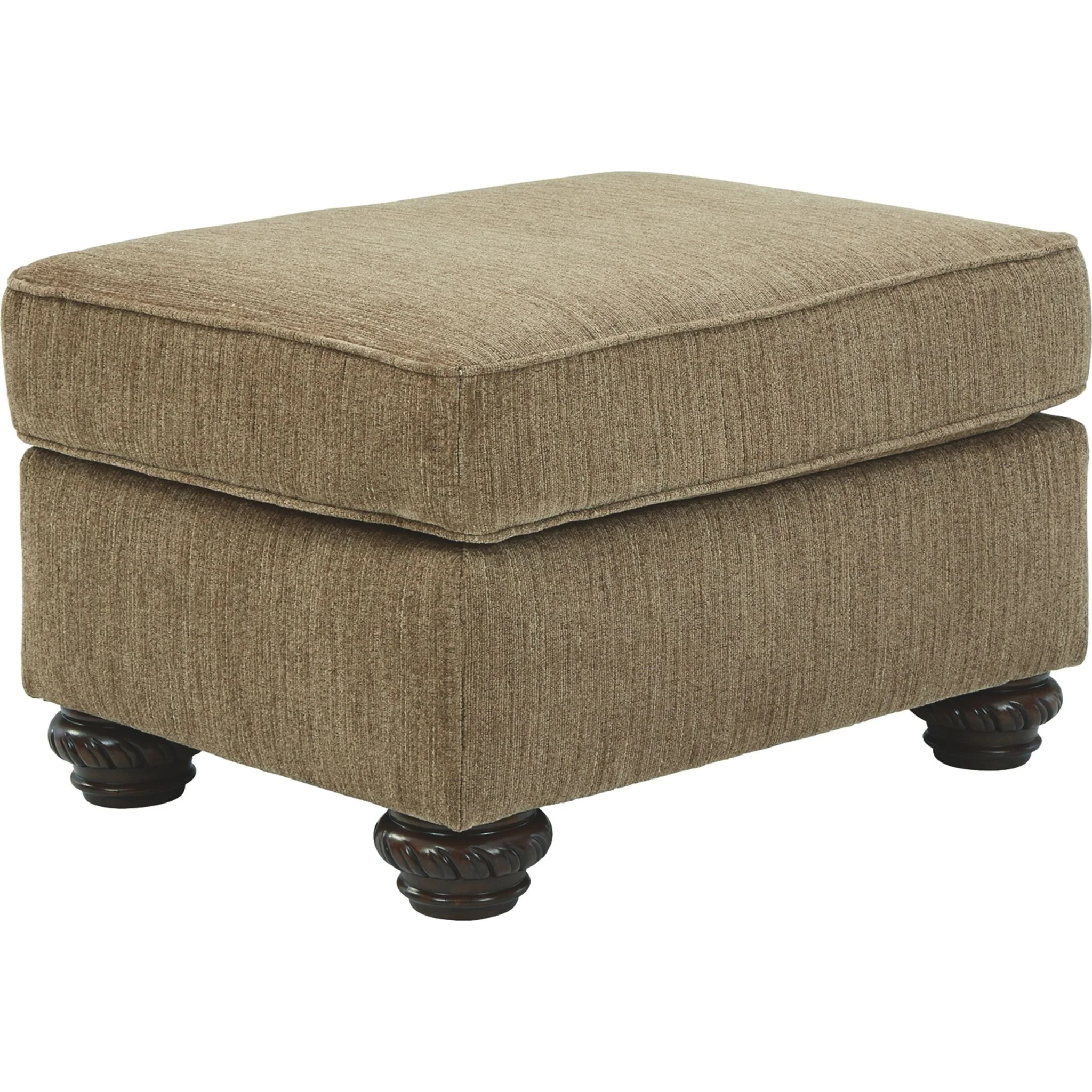 Briaroaks Ottoman - Mocha