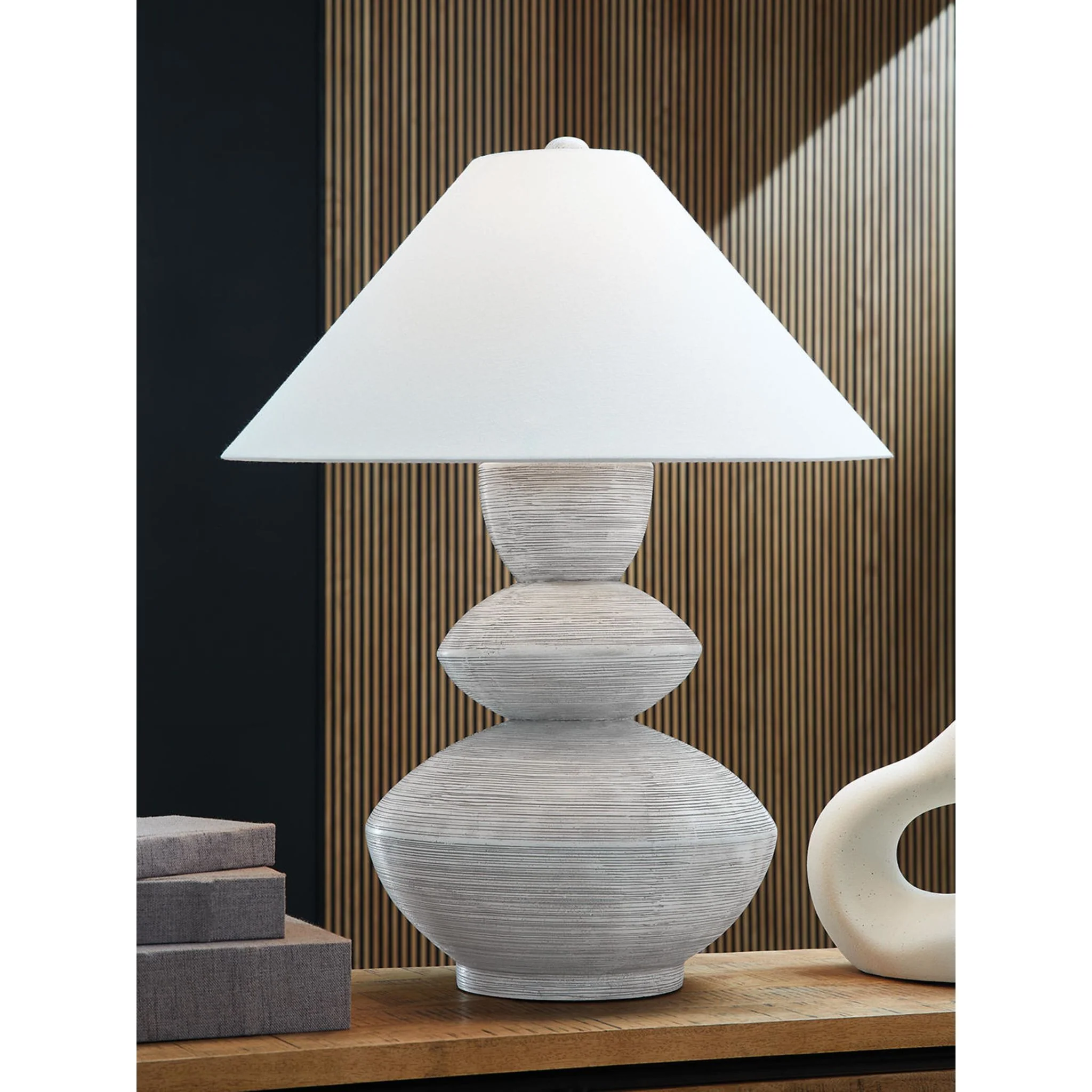 Brickdon Table Lamp 30.25" - Image 2