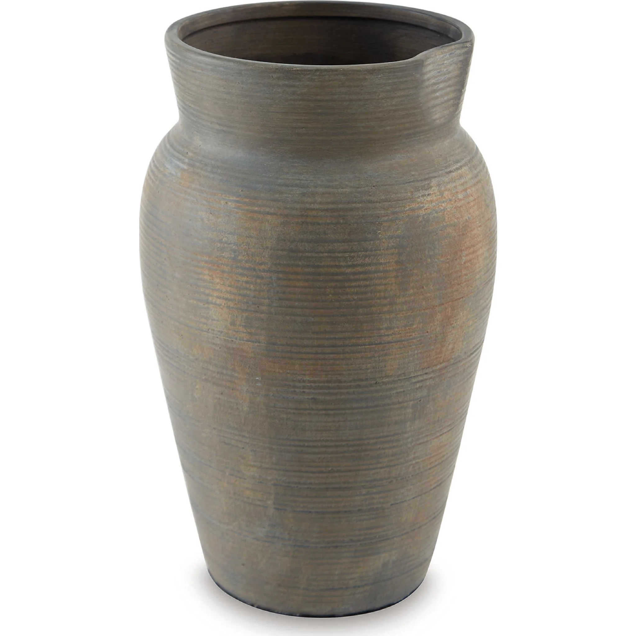 Brickmen Vase