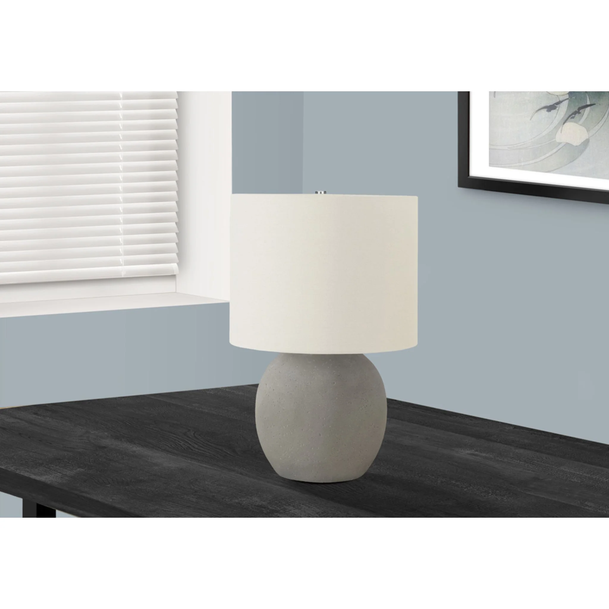 Brigitta Table Lamp 20.00" - Image 3