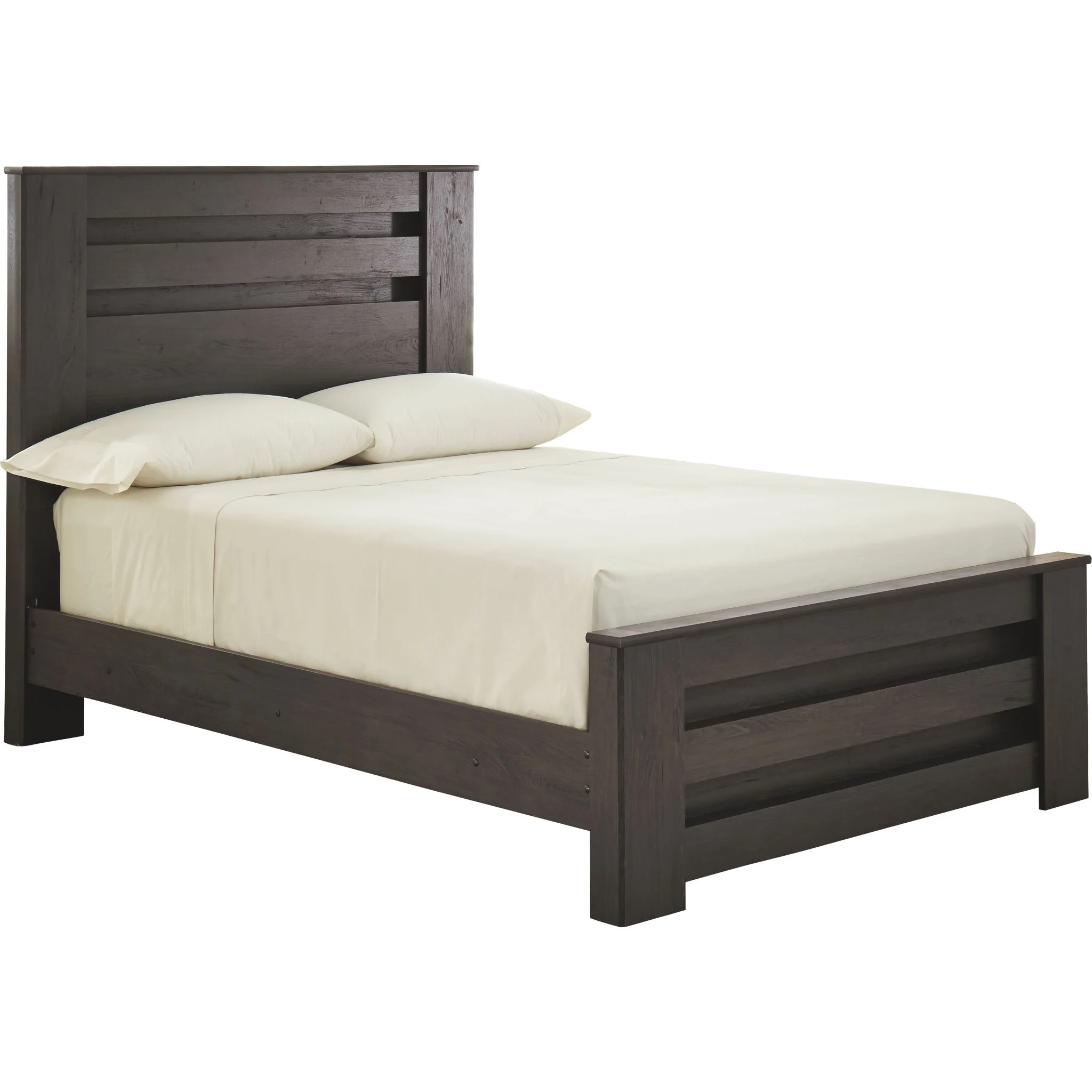 Brinxton Full Panel Bed - Charcoal