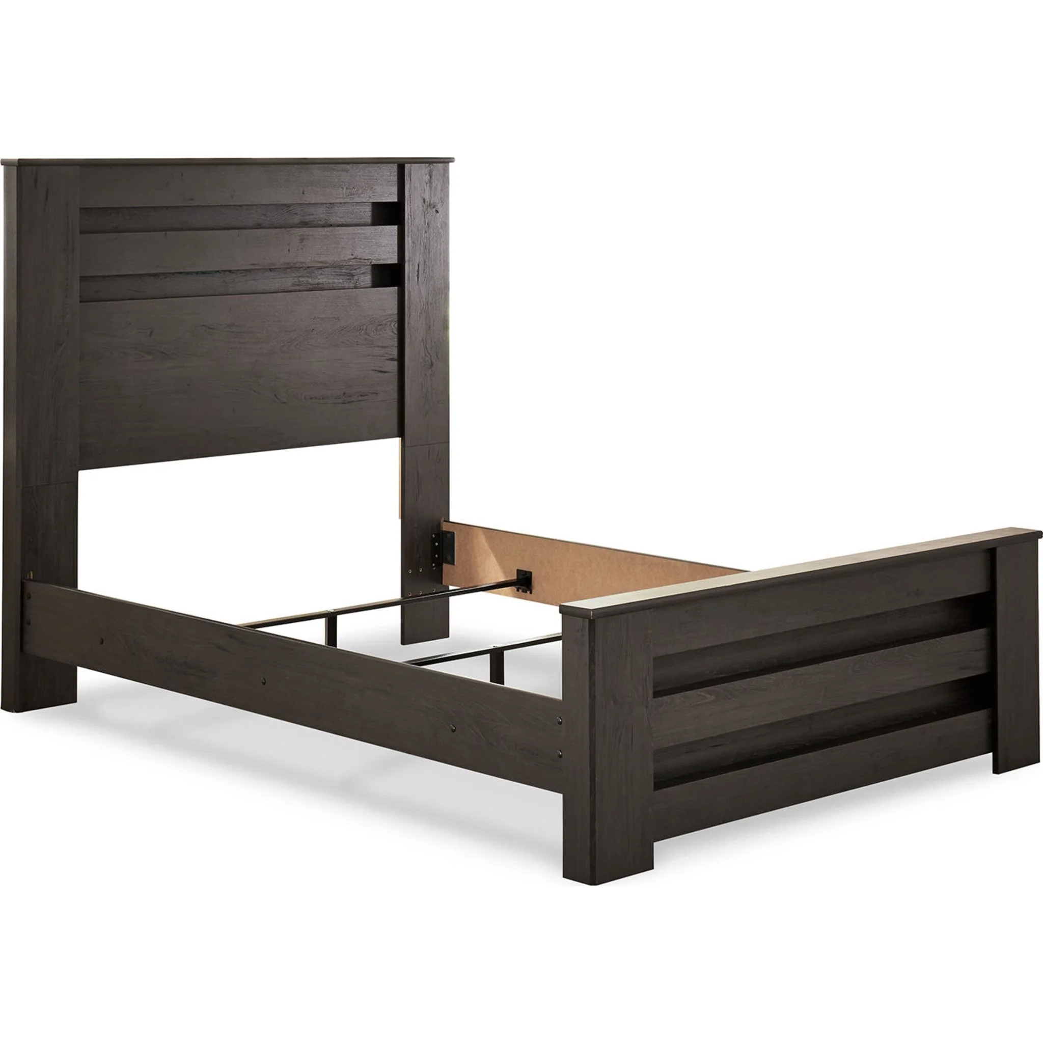 Brinxton Full Panel Bed - Charcoal - Image 14