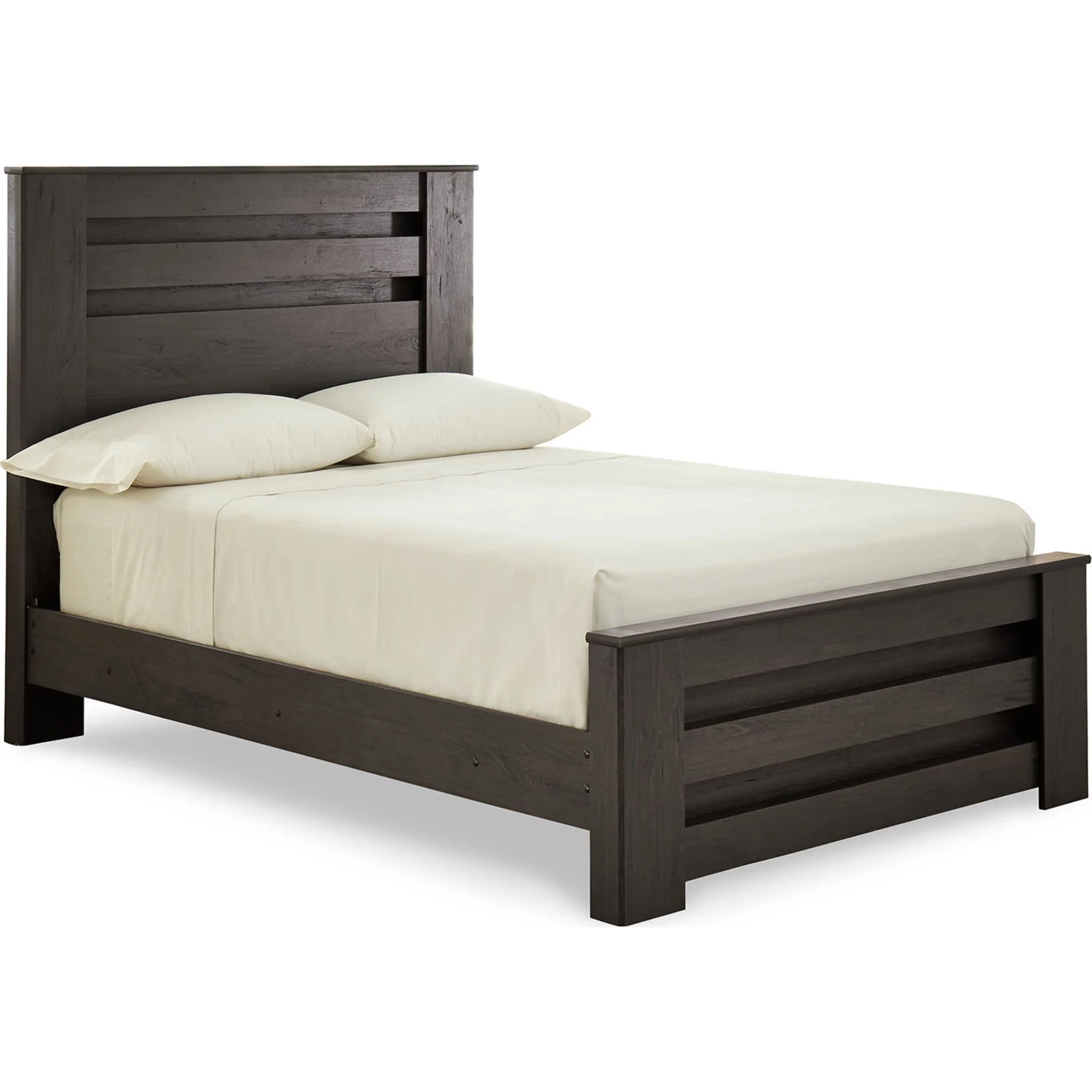 Brinxton Full Panel Headboard - Charcoal - Image 15