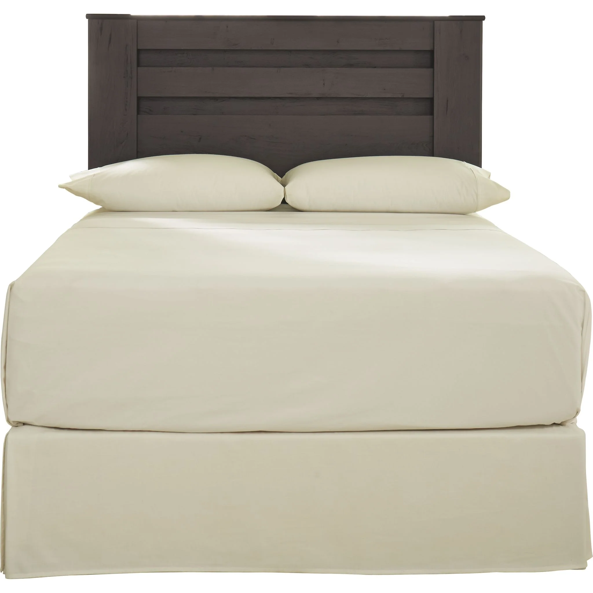 Brinxton Full Panel Headboard - Charcoal - Image 5