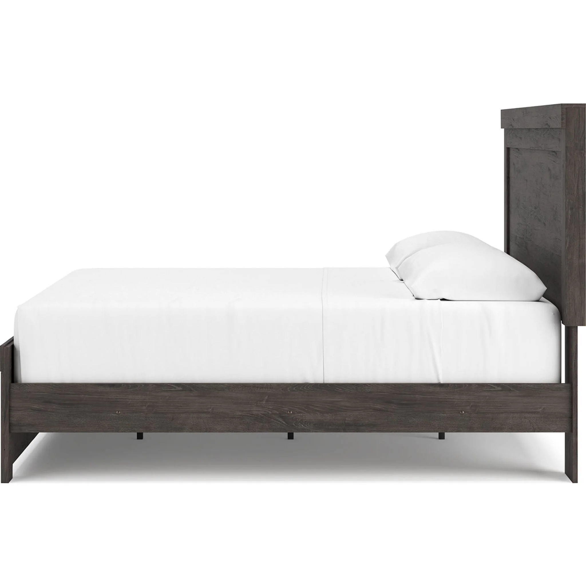 Brinxton King Panel Bed - Charcoal - Image 6