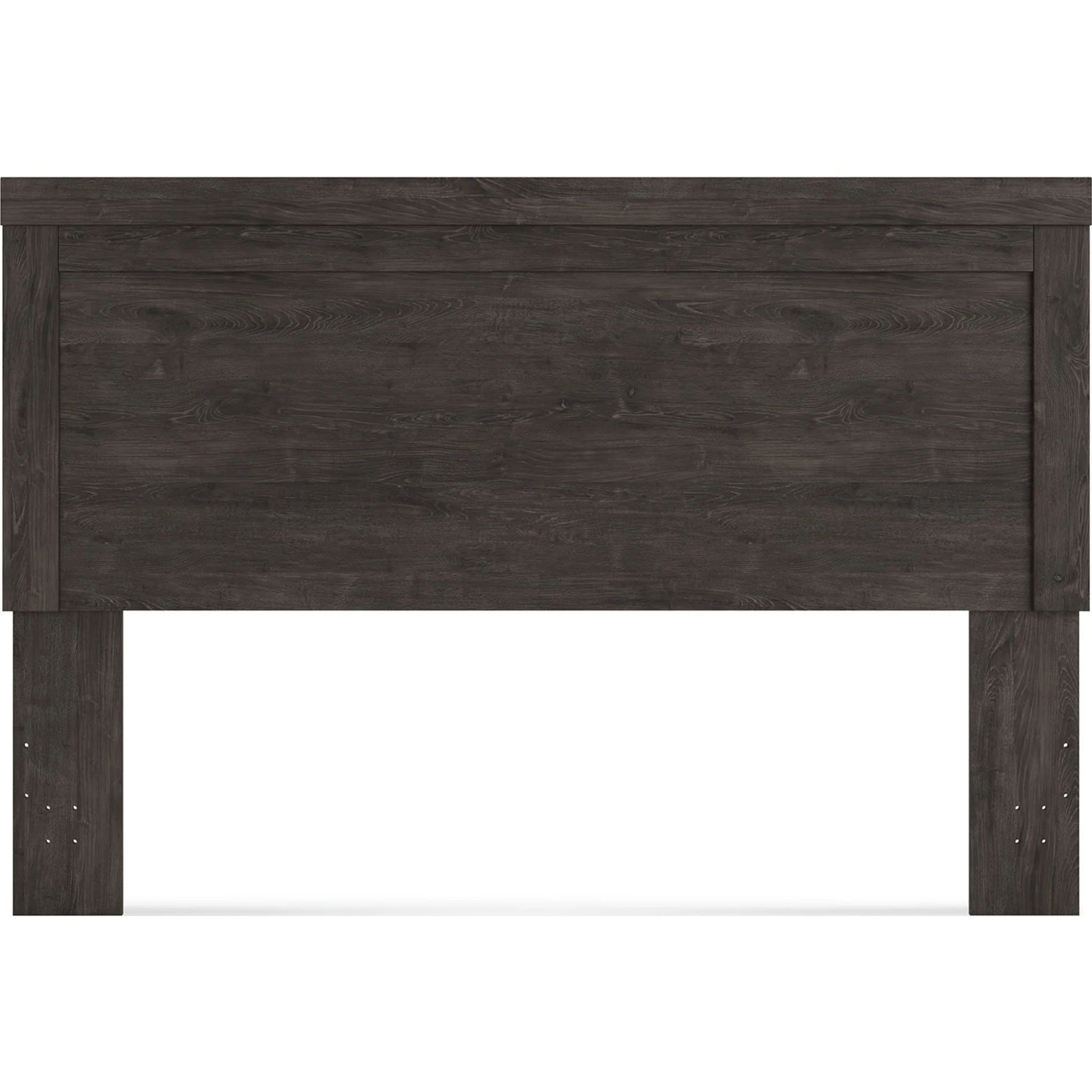 Brinxton King Panel Headboard - Charcoal - Image 2