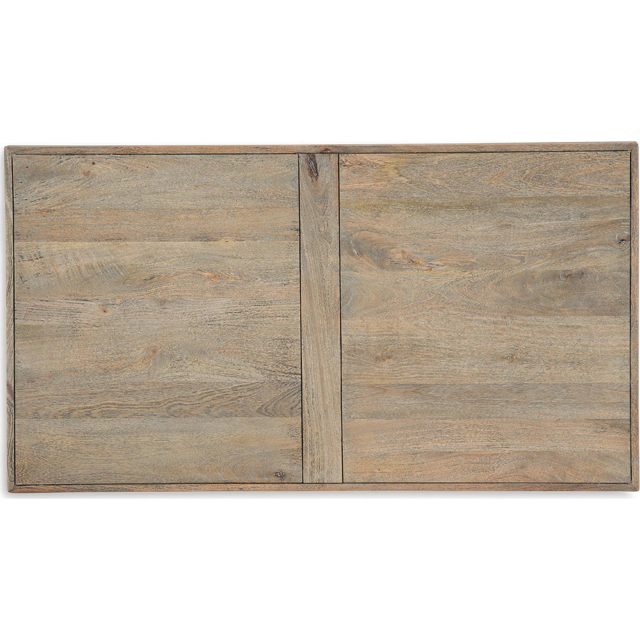 Bristenfort Coffee Table - Brown/Black - Image 7