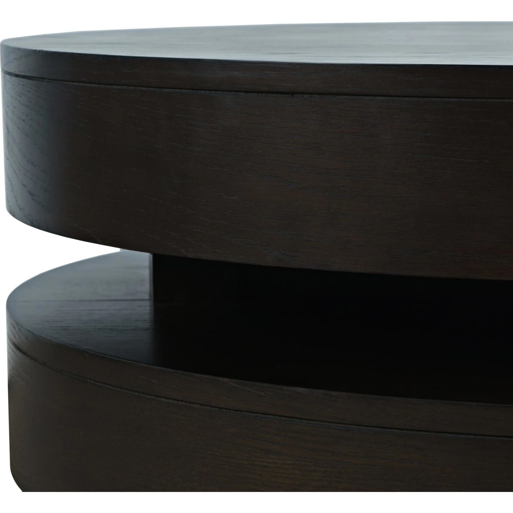 Brix Coffee Table - Espresso - Image 2