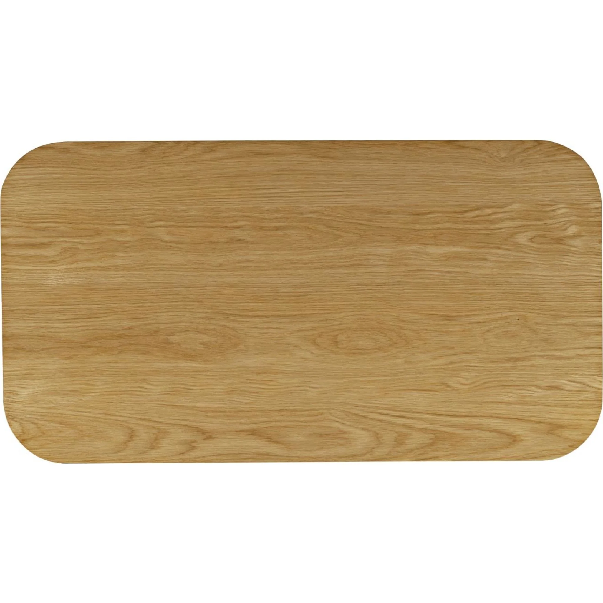 Brix Coffee Table - Oak - Image 4