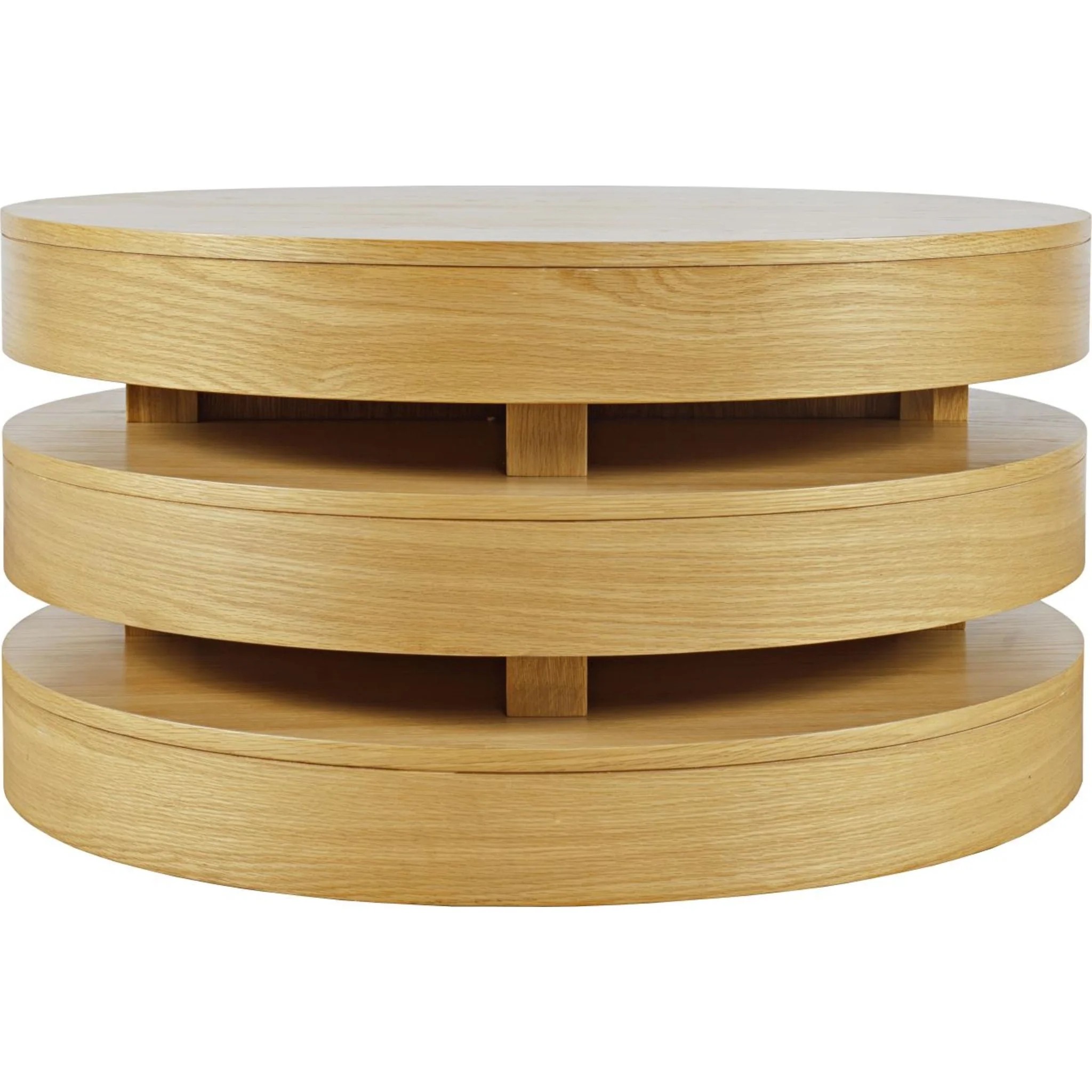 Brix Coffee Table - Oak