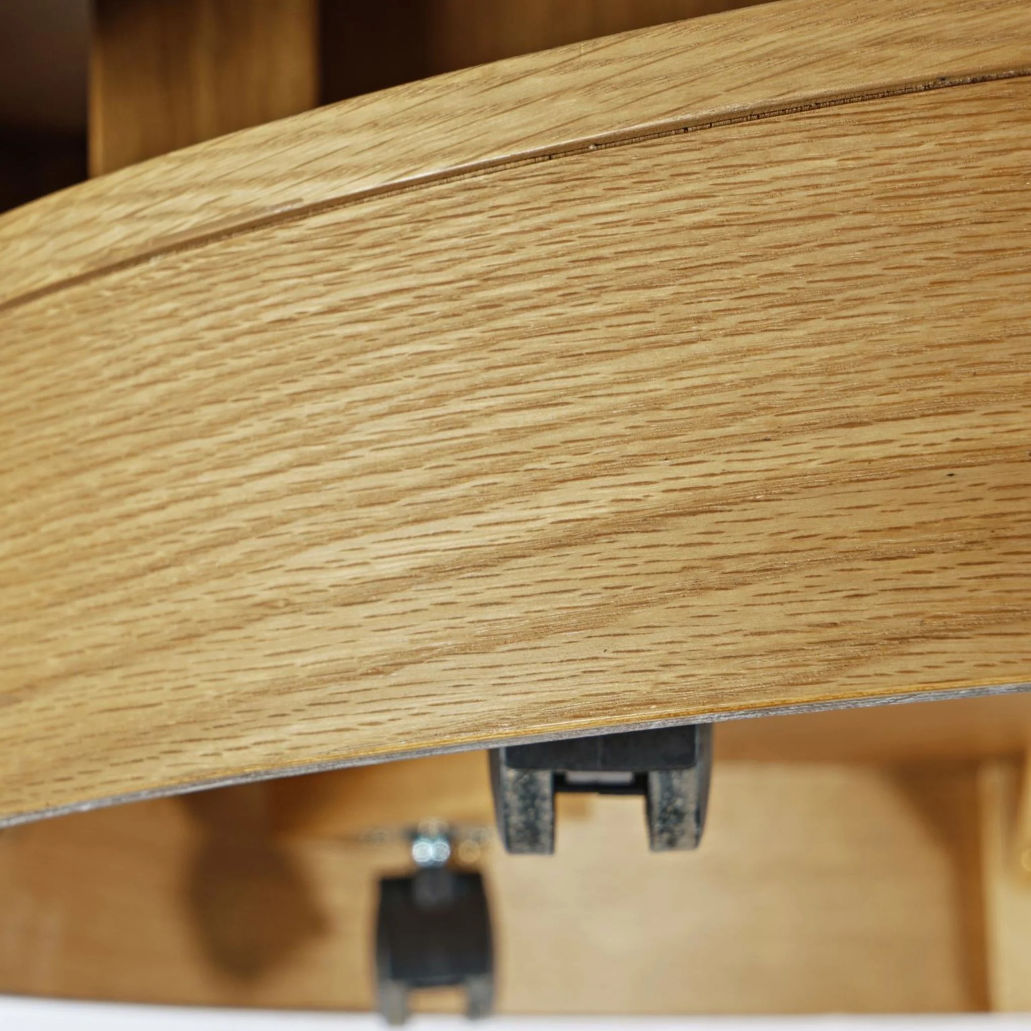 Brix Coffee Table - Oak - Image 2