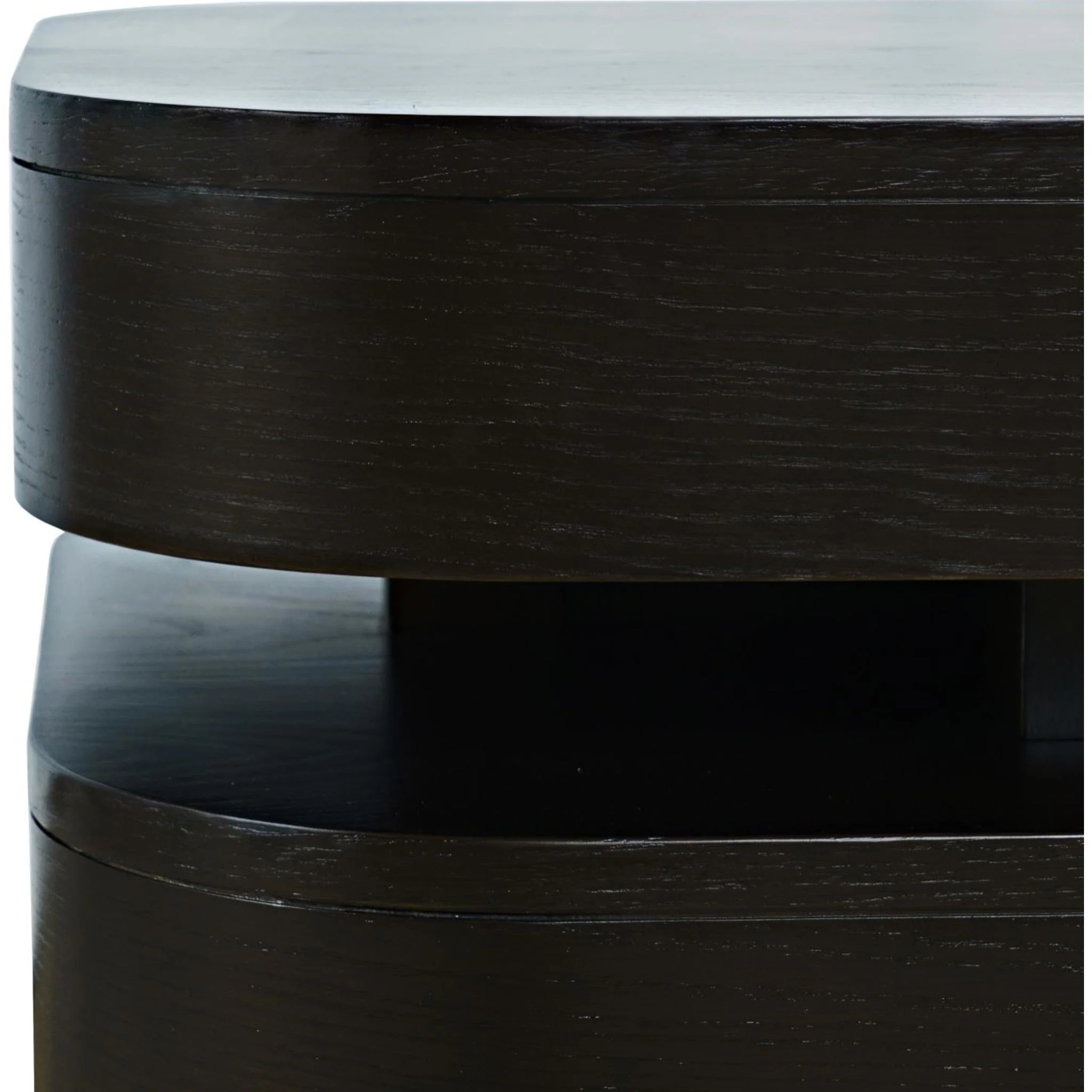 Brix End Table - Espresso - Image 5