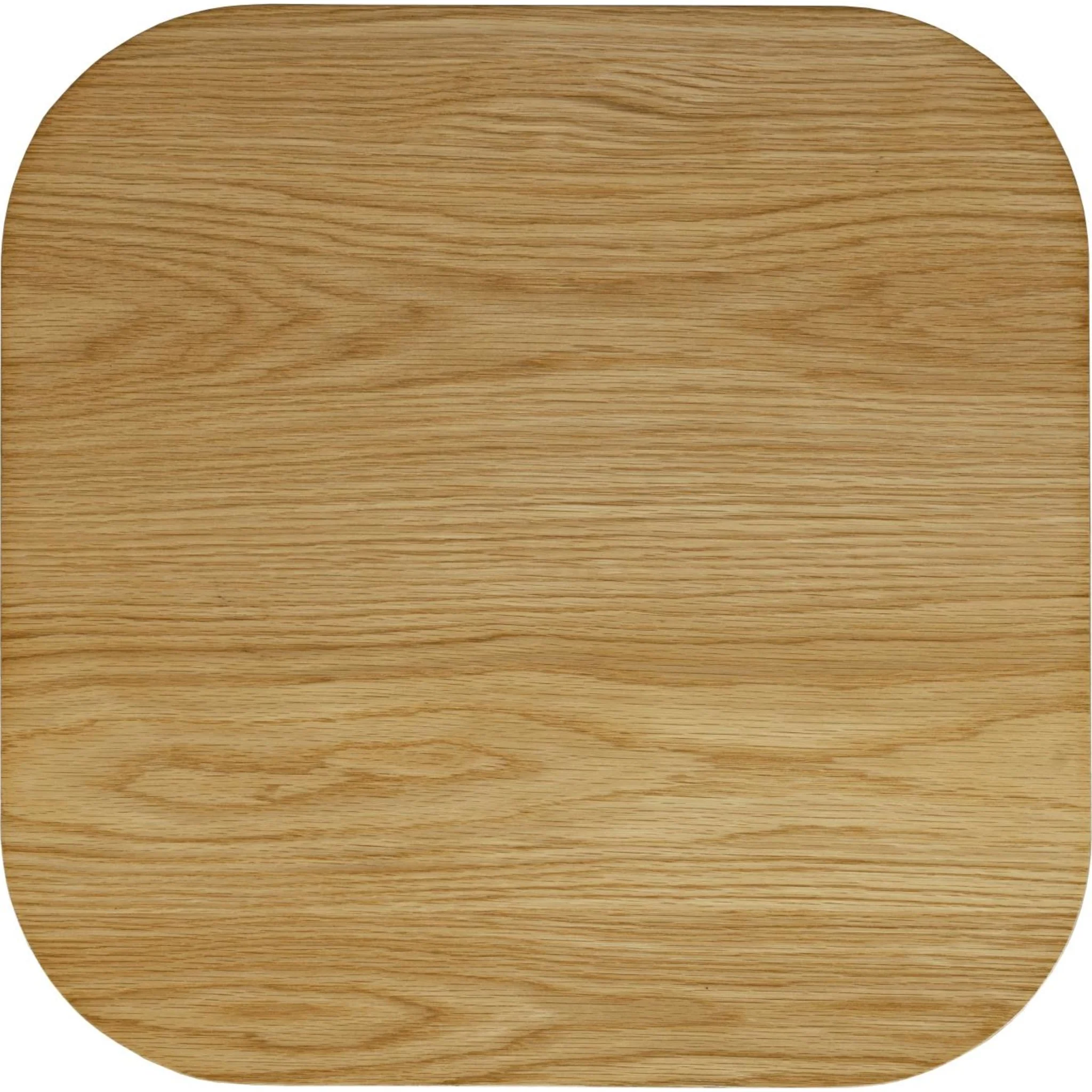 Brix End Table - Oak - Image 4