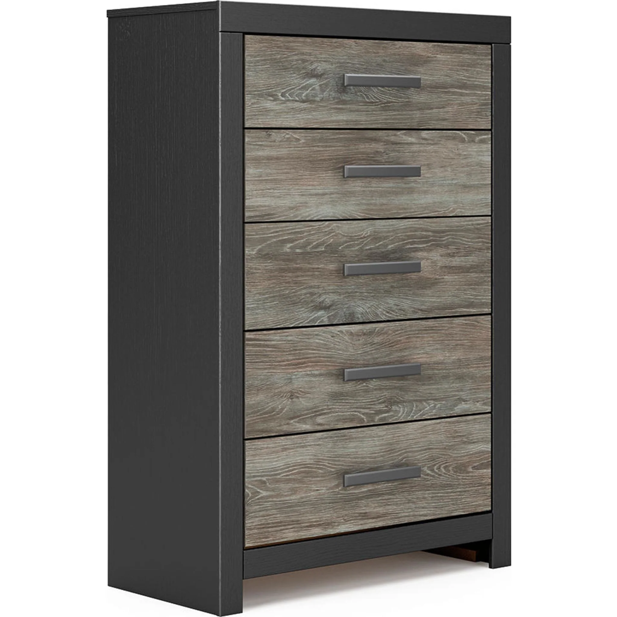 Broachmyn Chest - Black/Gray