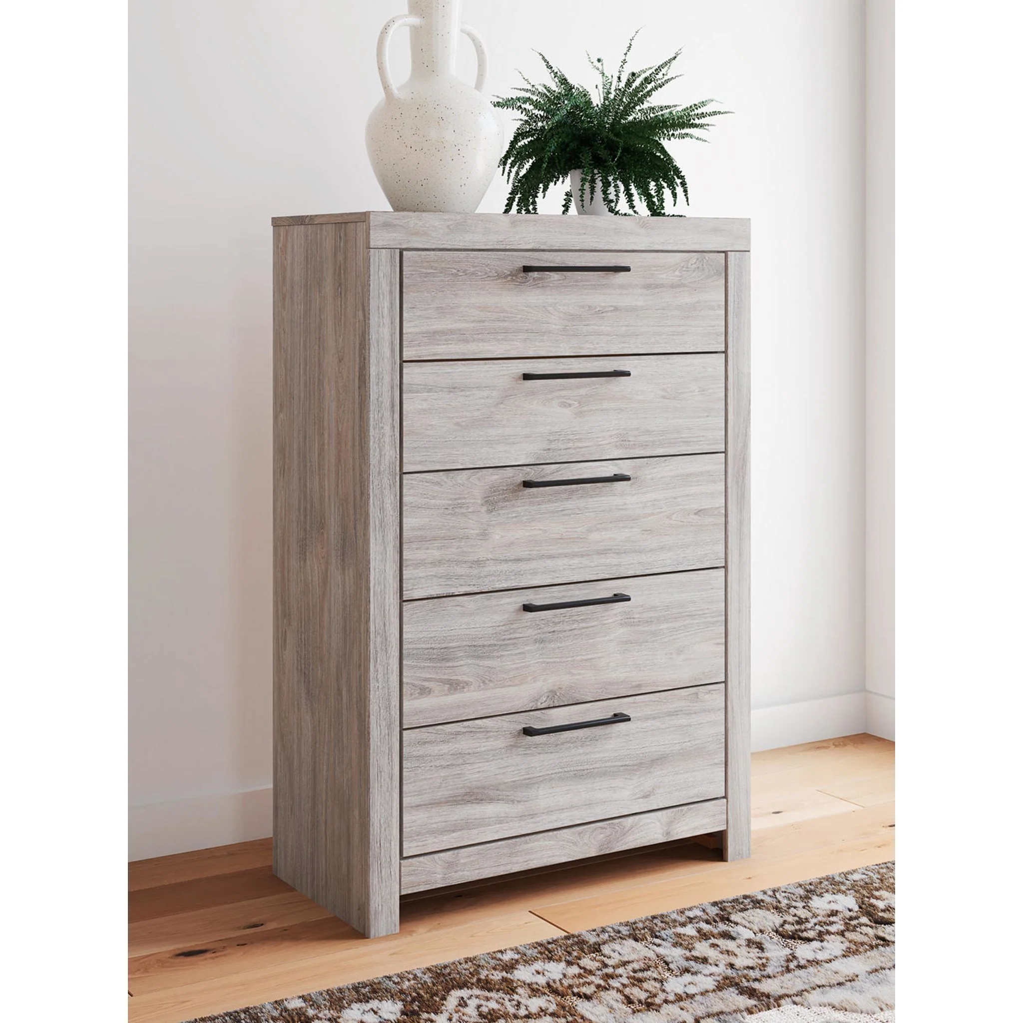Broachmyn Chest - Gray - Image 2
