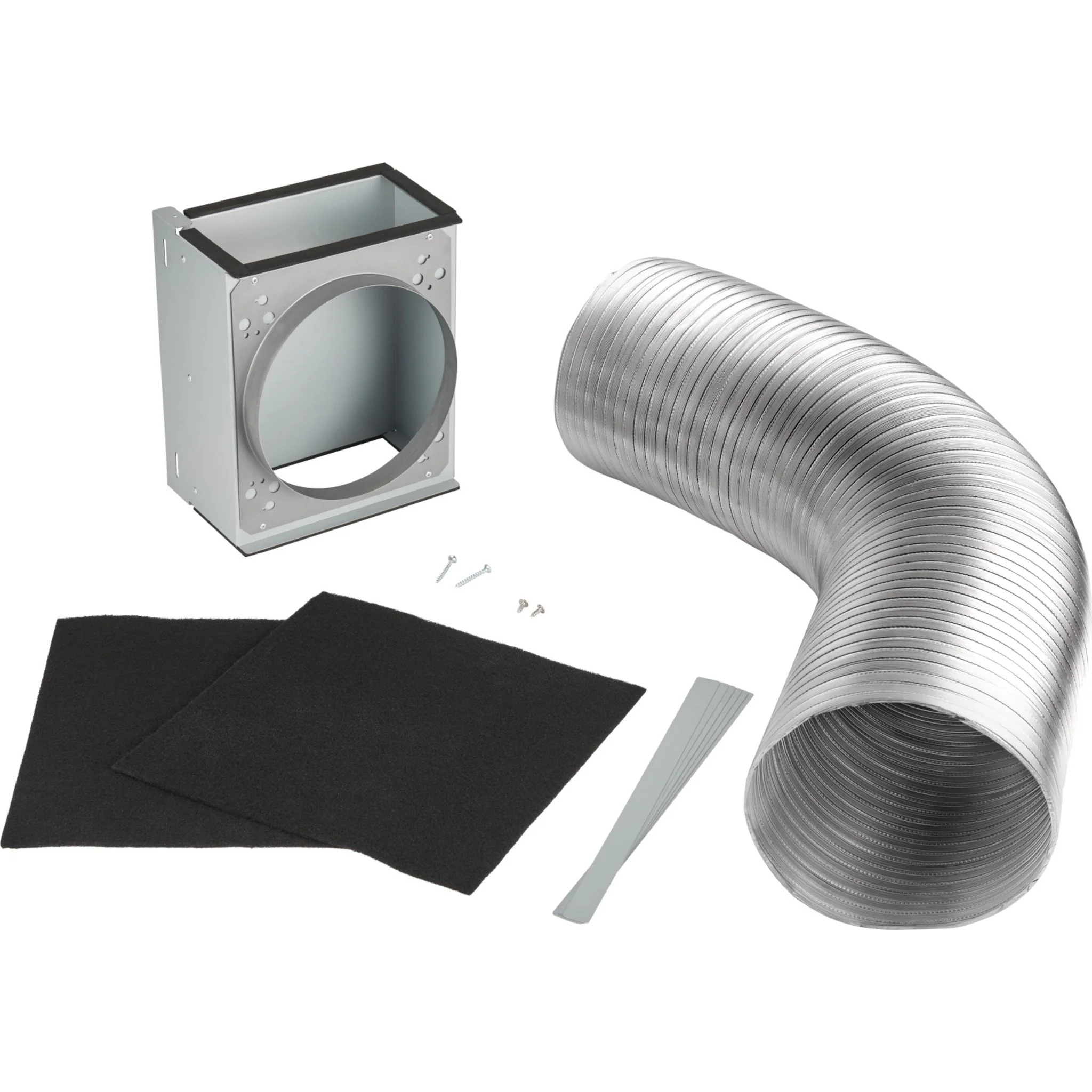Broan Non-Duct Reciculating Kit for EIT1 Island hood (ANKIBF4)