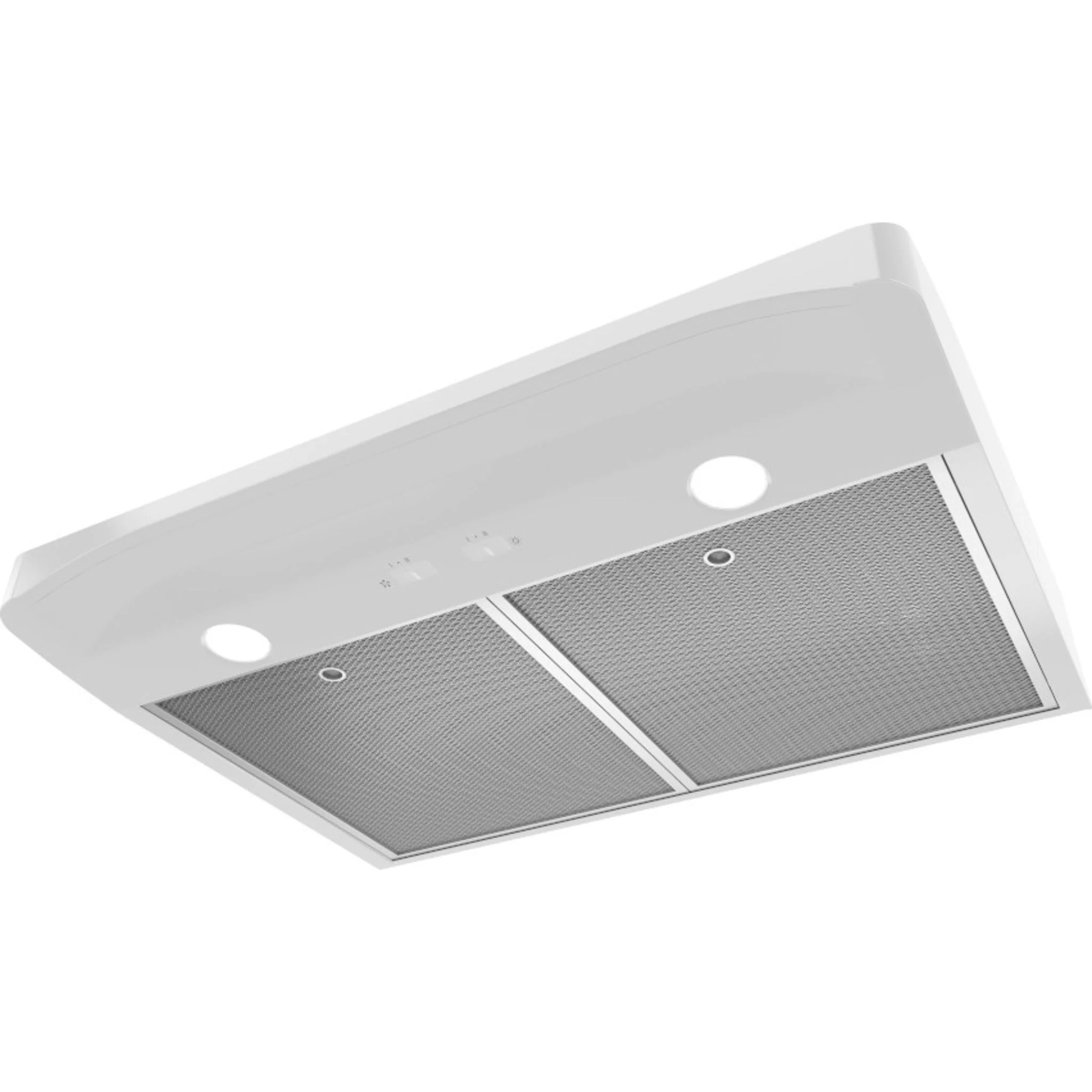 Broan Range Hood (ALT130WW) - White - Image 2