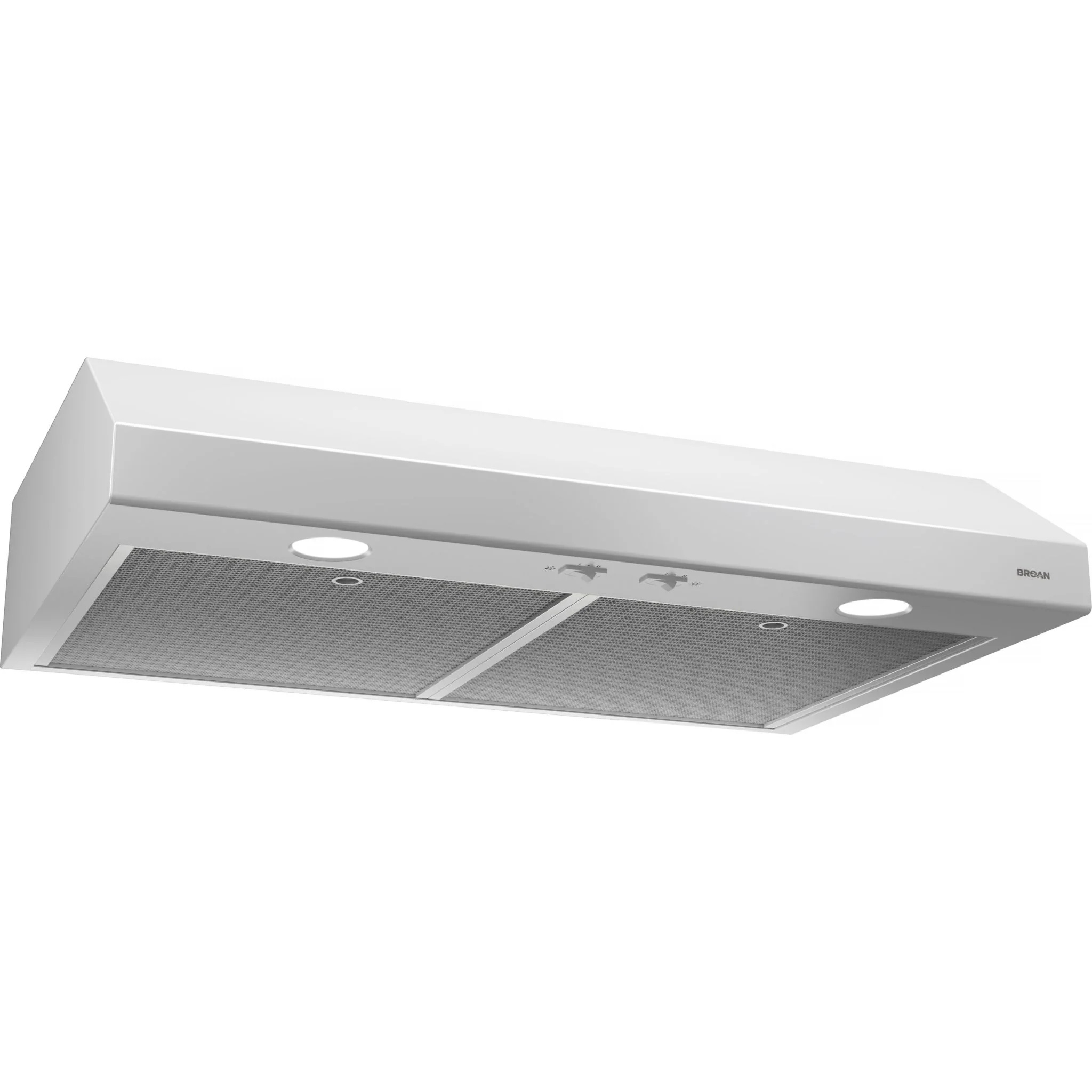 Broan Range Hood (BCS324WWC) - White - Image 3