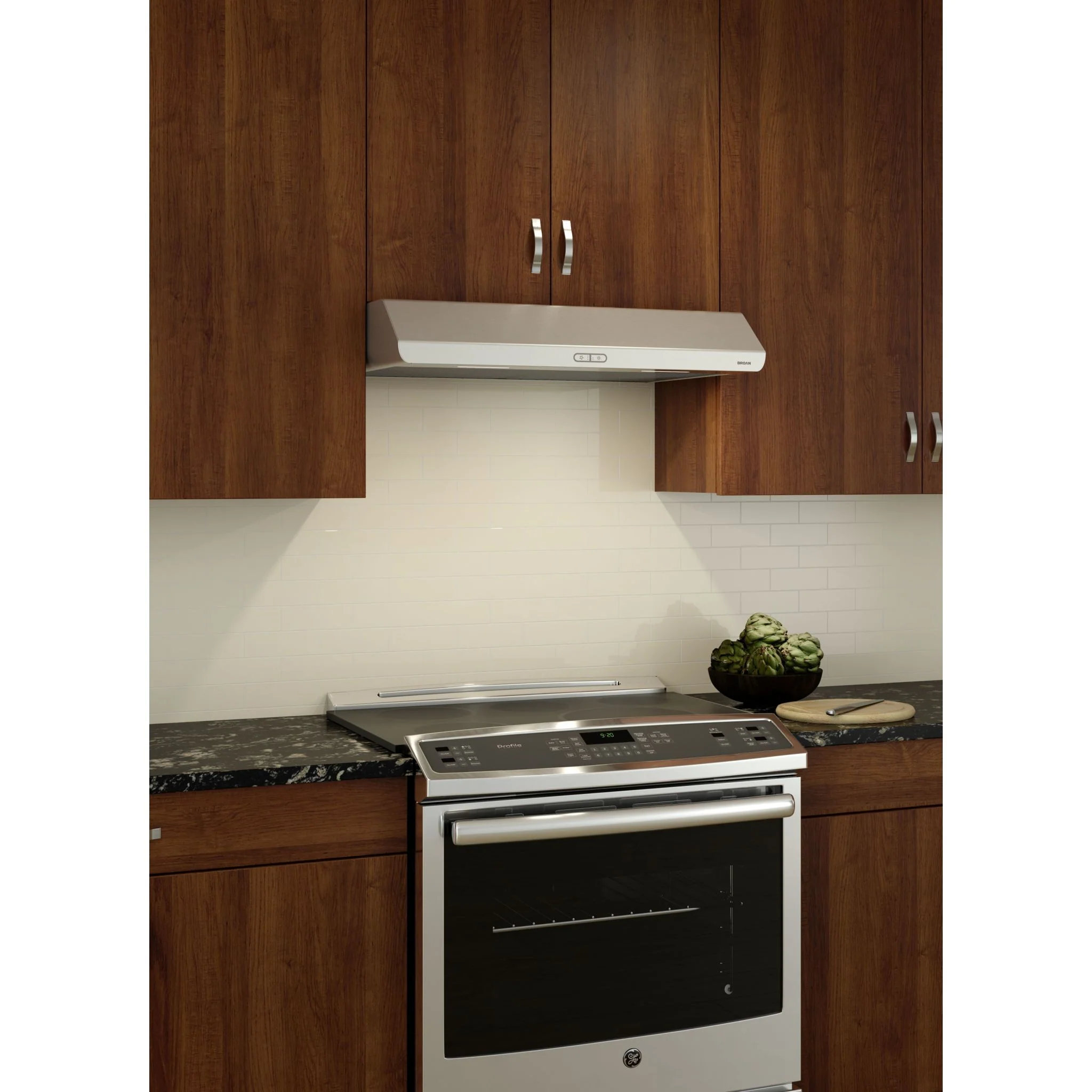 Broan Range Hood (BKDD130SS) - Stainless Steel - Image 5