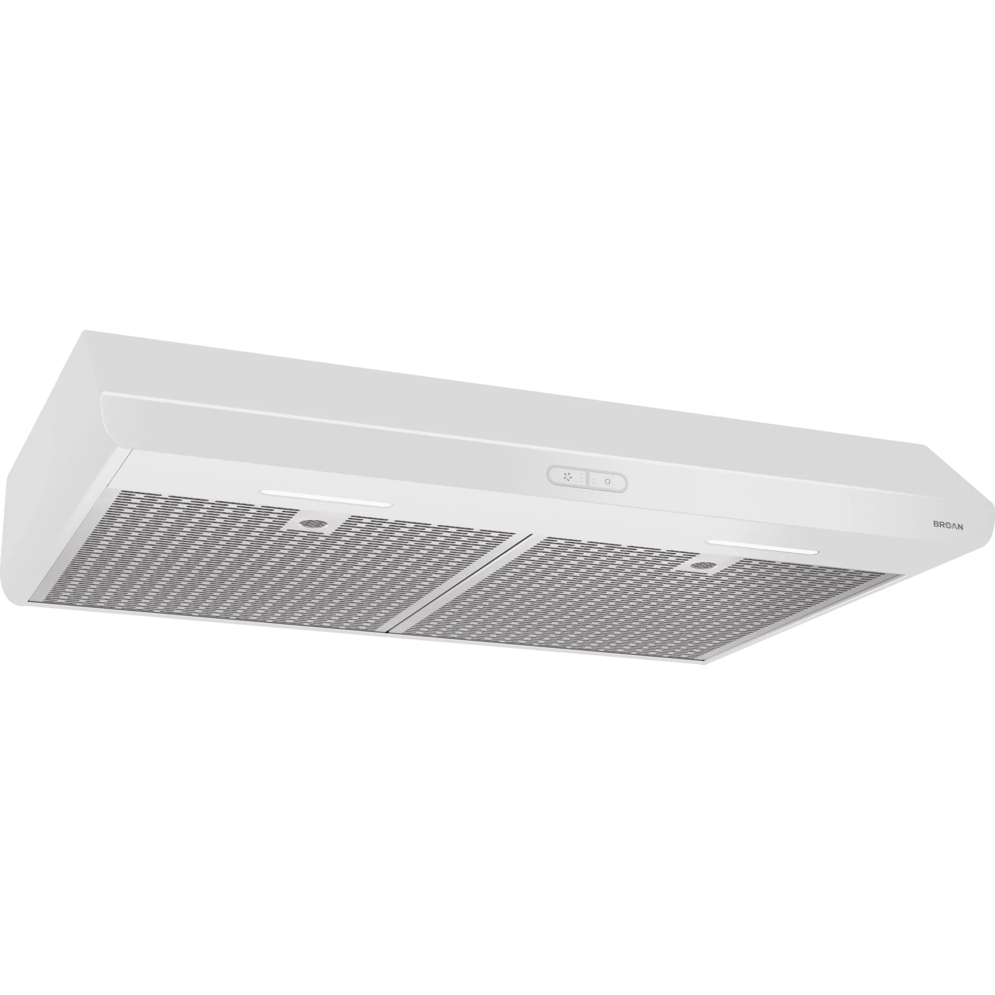 Broan Range Hood (BKDD130WW) - White - Image 3
