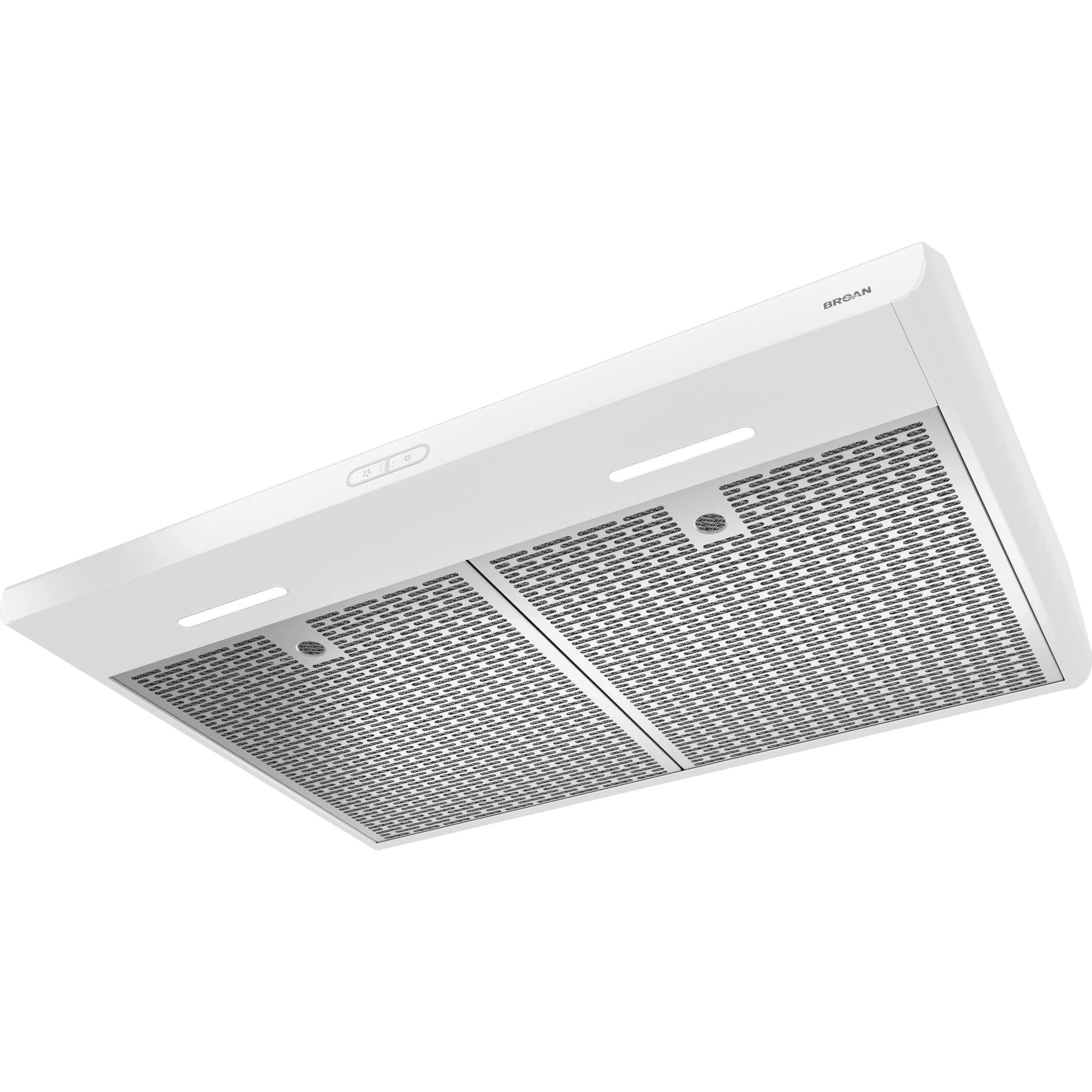 Broan Range Hood (BKDD130WW) - White - Image 4