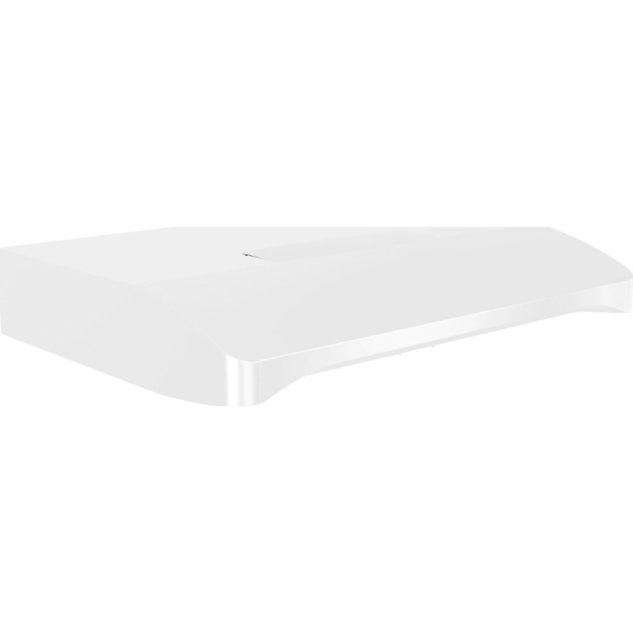 Broan Range Hood (BQSEN130WW) - White - Image 3