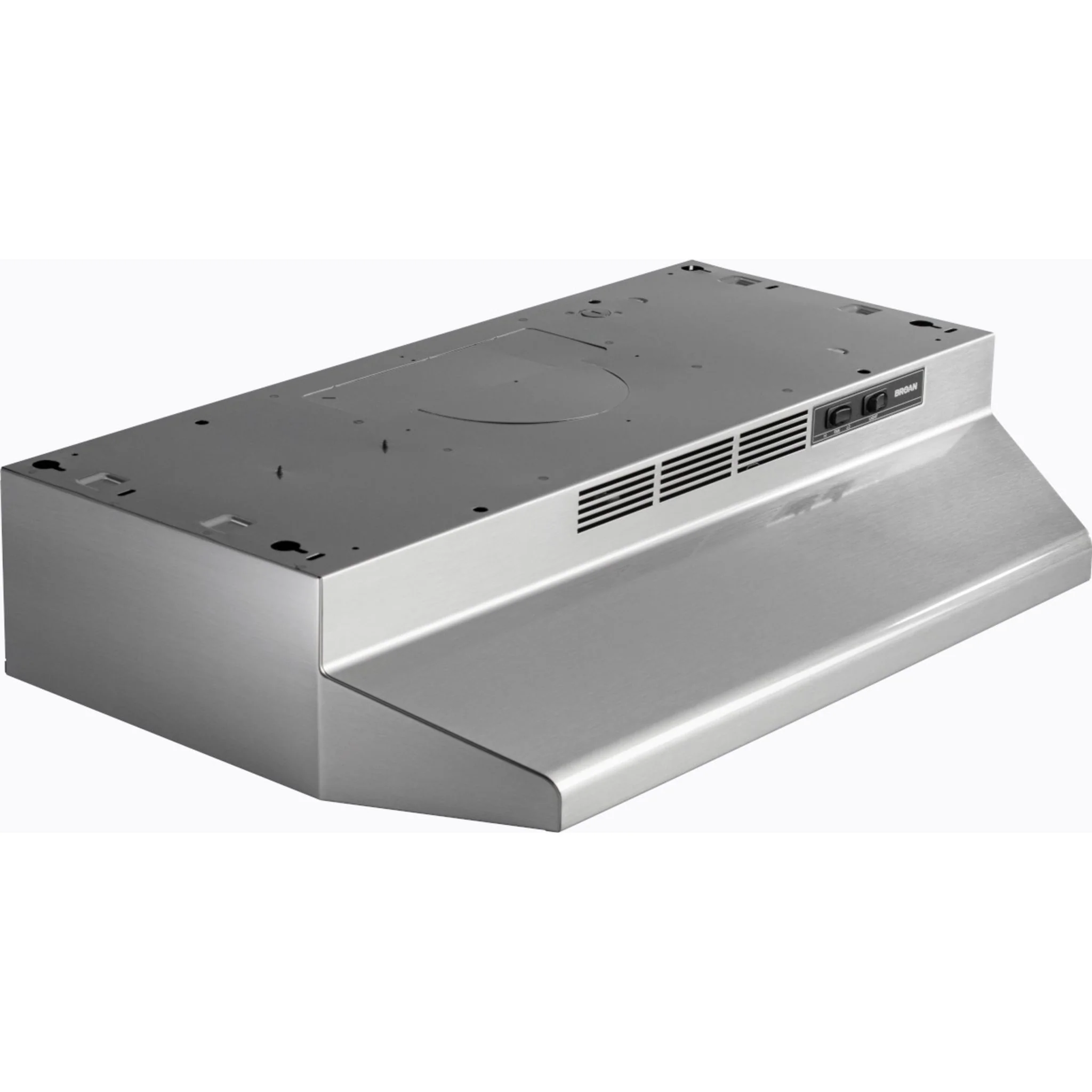 Broan Range Hood (BU224SF) - Stainless Finish - Image 3