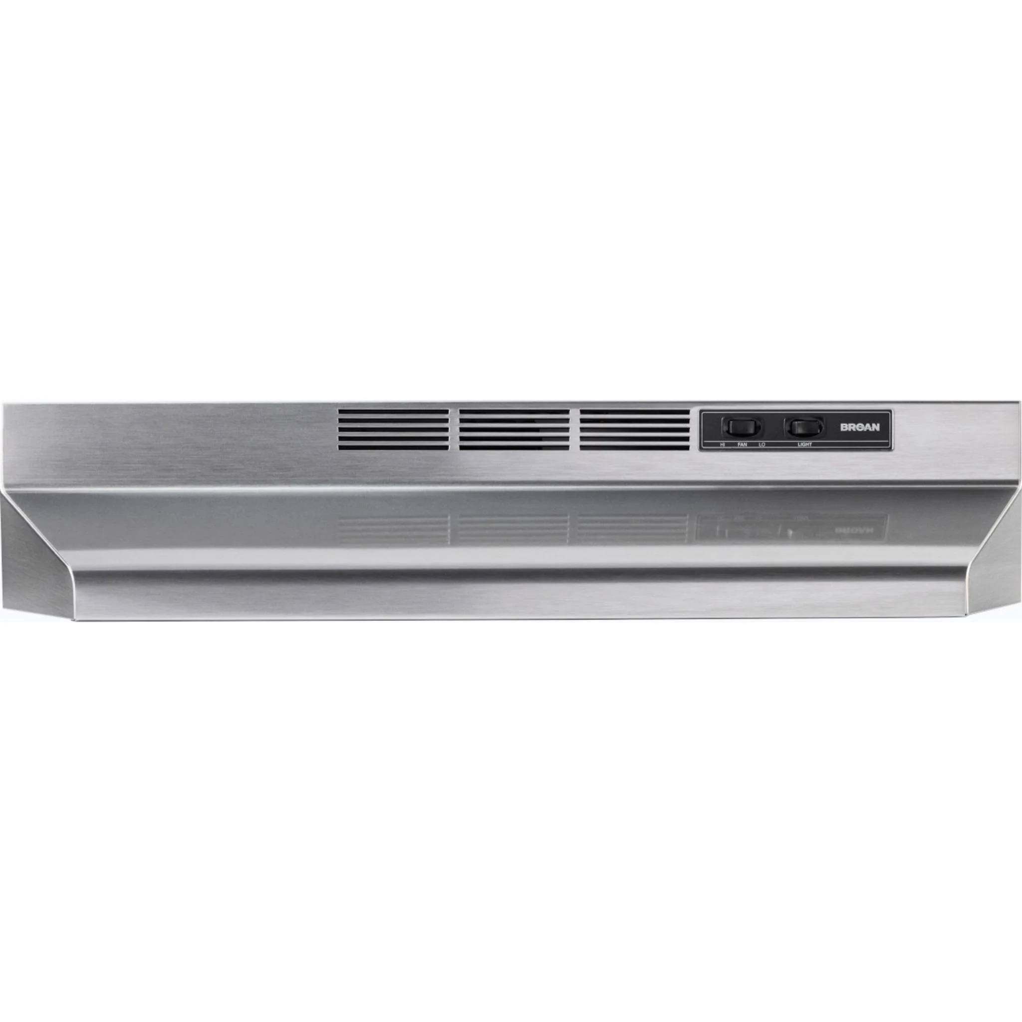 Broan Range Hood (BU230SF) - Stainless Finish