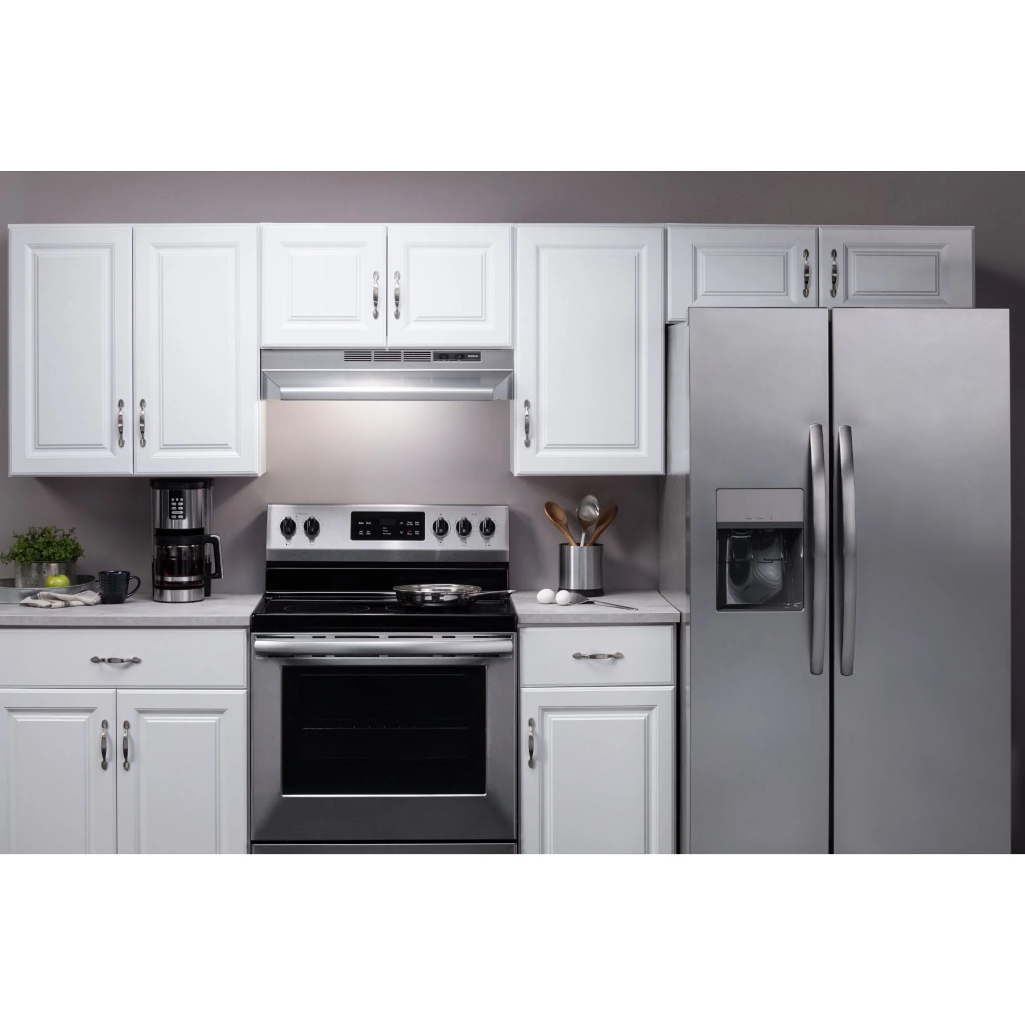 Broan Range Hood (BU230SF) - Stainless Finish - Image 12