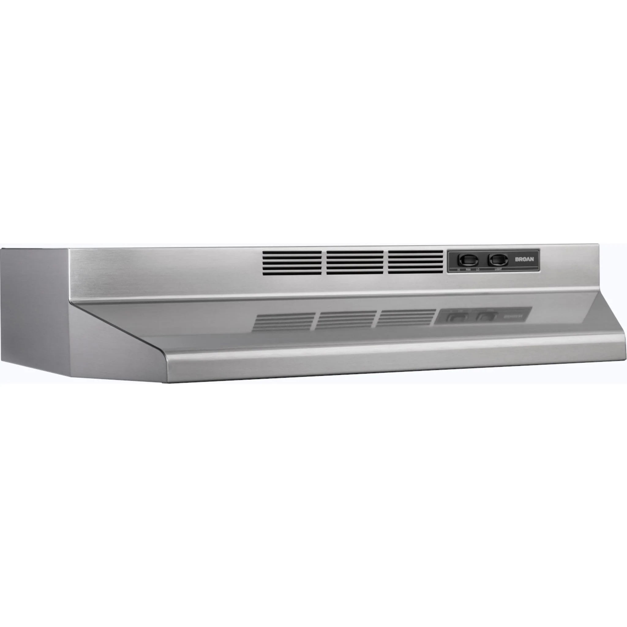 Broan Range Hood (BU230SF) - Stainless Finish - Image 2