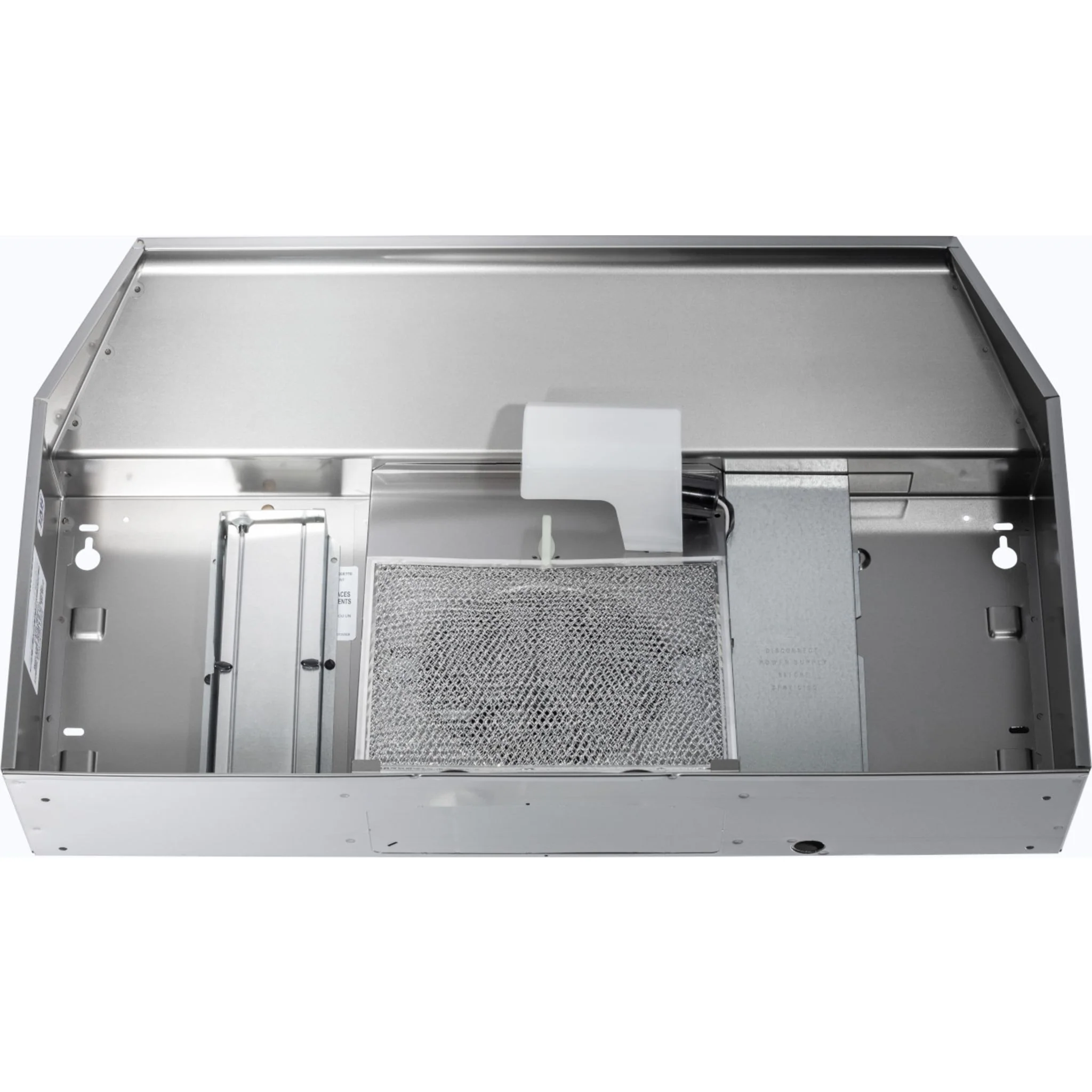 Broan Range Hood (BU230SF) - Stainless Finish - Image 5