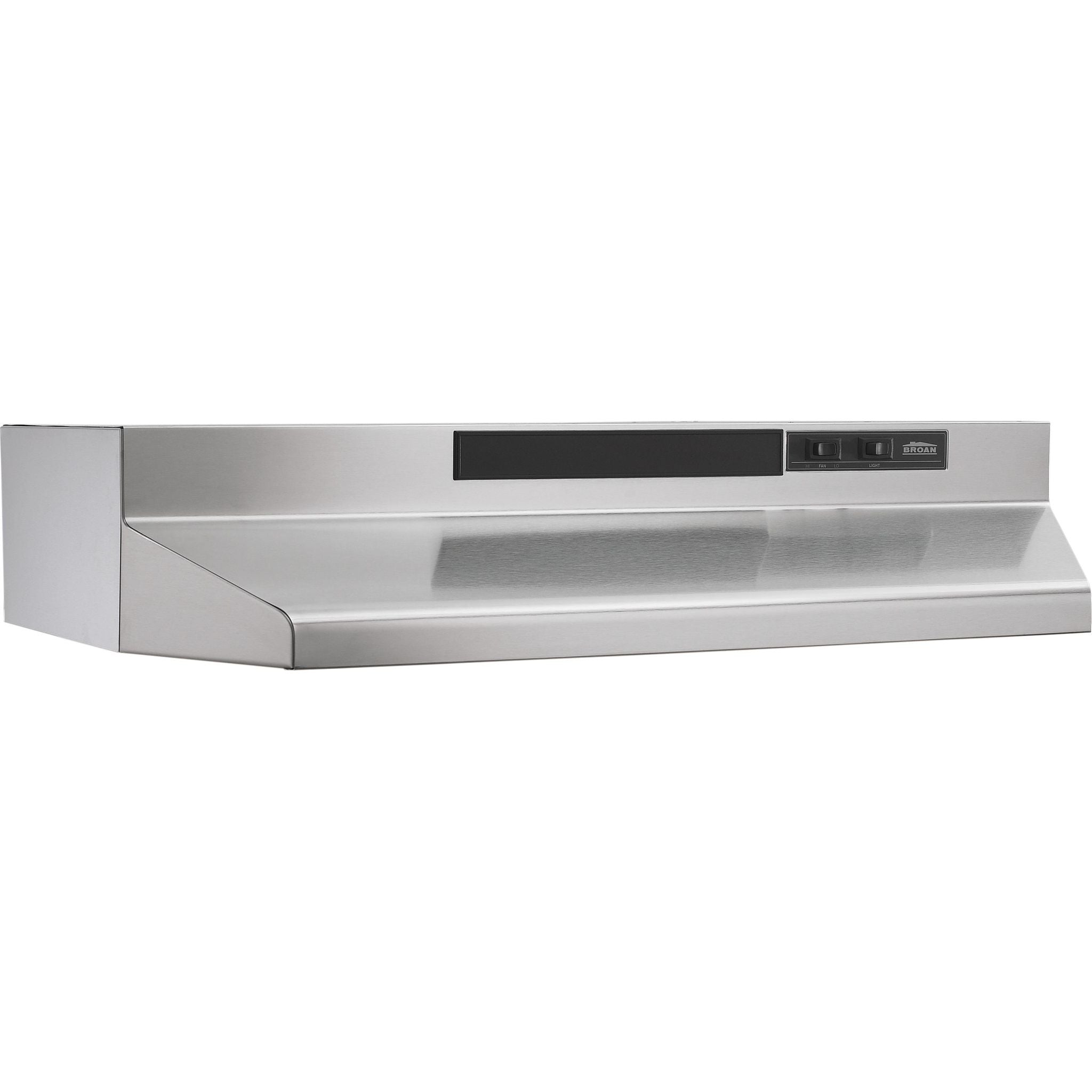 Broan Range Hood (BU230SS) - Stainless Steel - Image 2