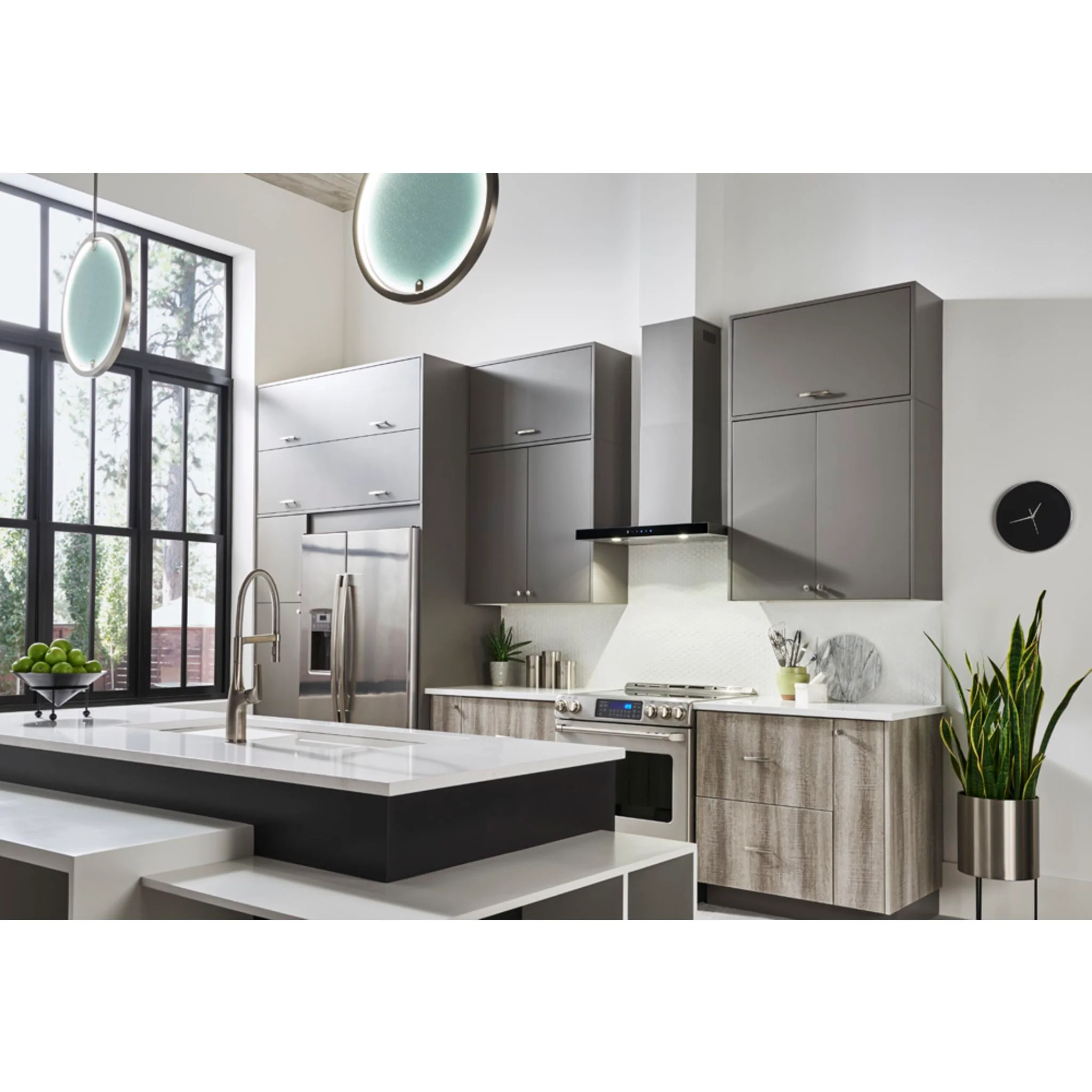Broan Range Hood (BWT1304SSB) - Stainless Steel - Image 5