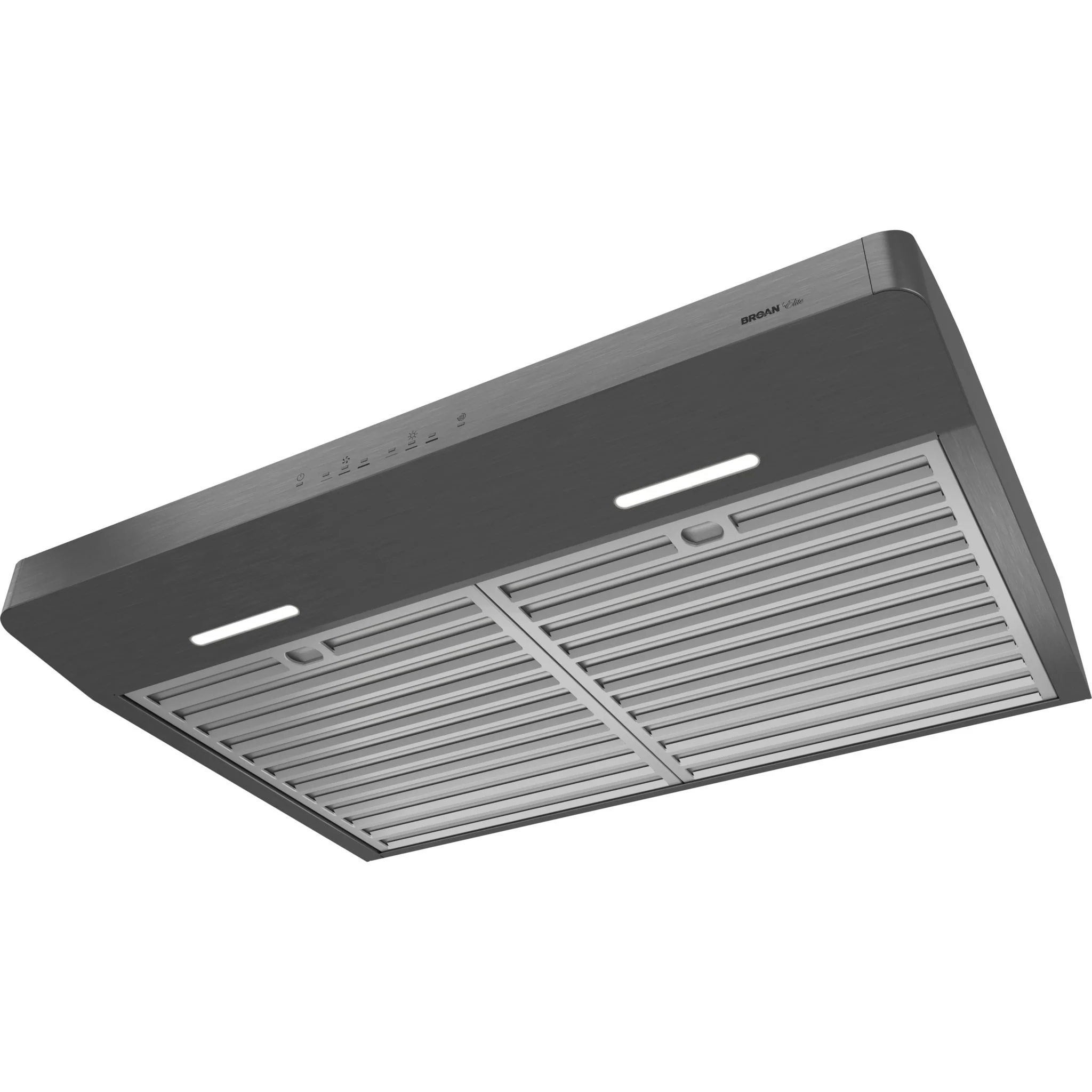 Broan Range Hood (ERLE130BLS) - Black Stainless - Image 4