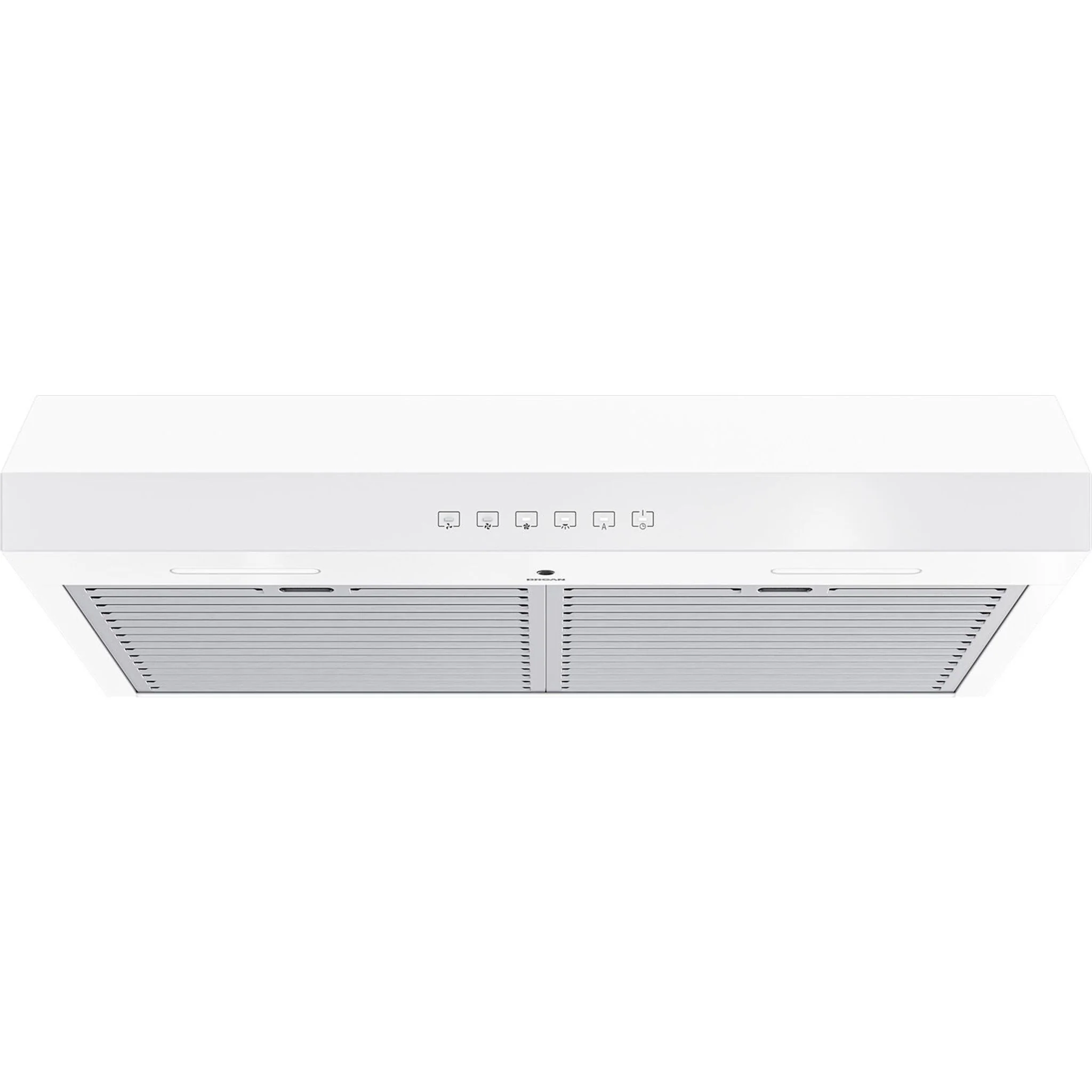 Broan Range Hood (GLA3304WW) - White