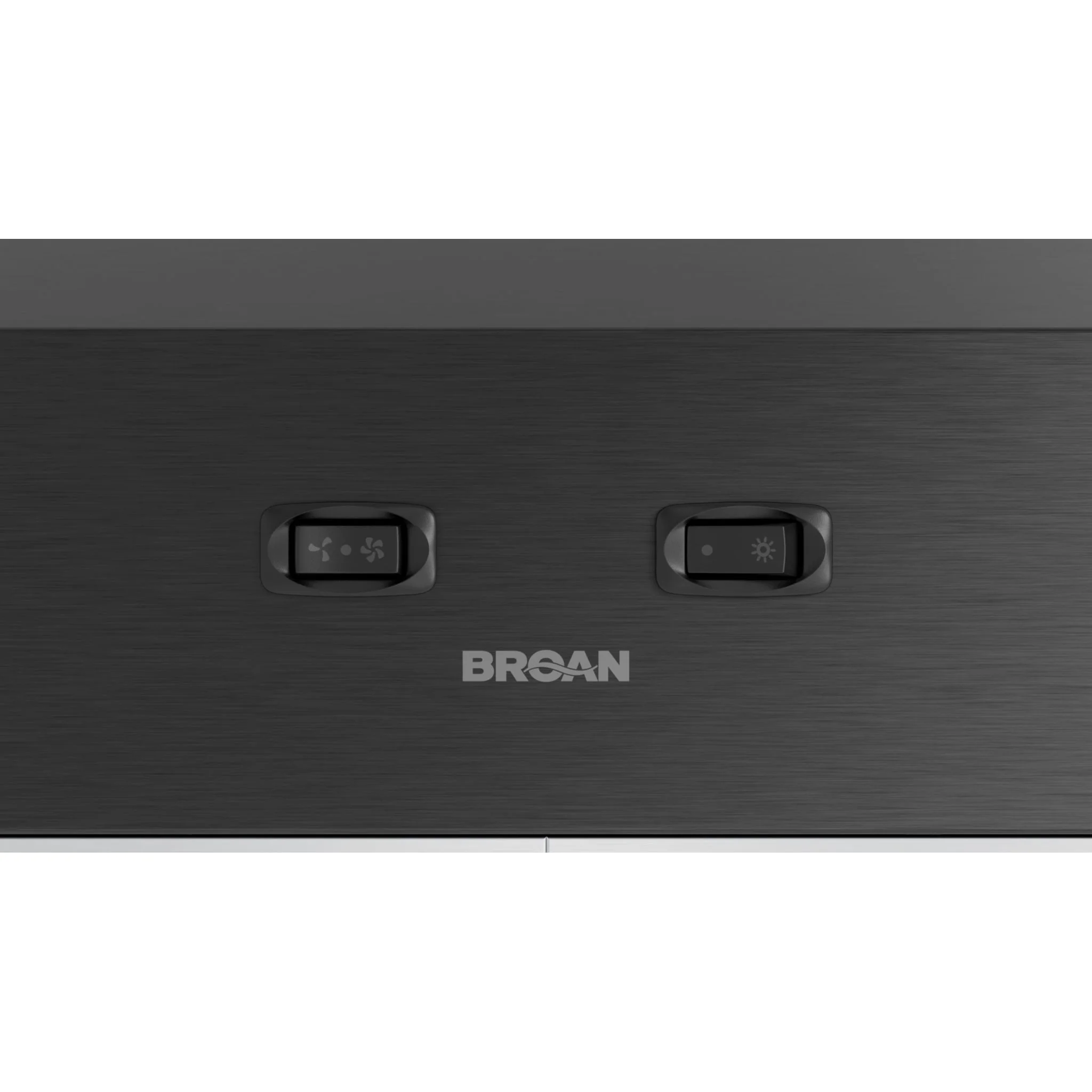 Broan Range Hood (MTR1303BL) - Black - Image 4