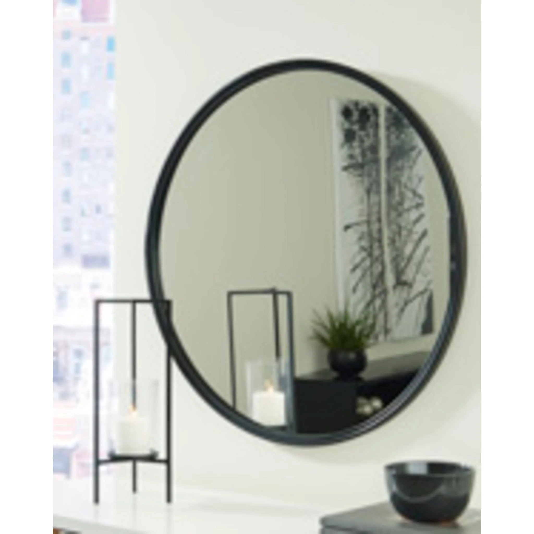 Brocky Mirror 31.00" x 31.00" - Image 5