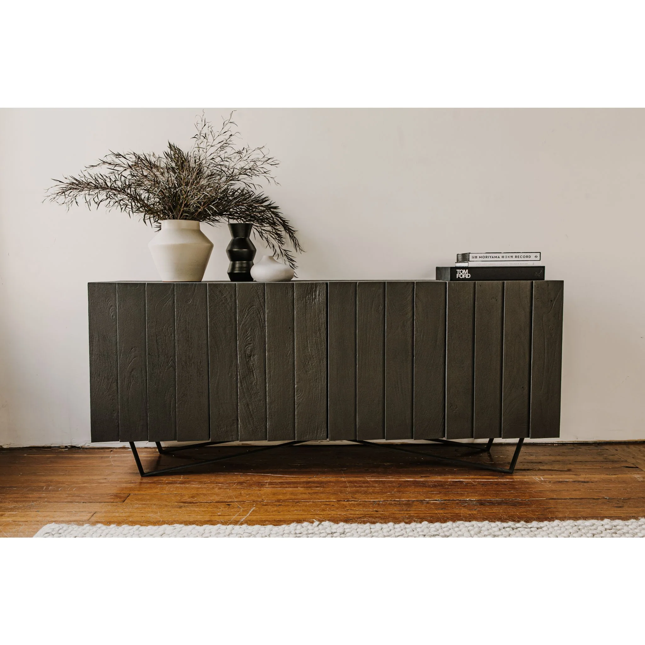 Brolio Sideboard - Charcoal Grey - (RP-1008-07) - Image 10