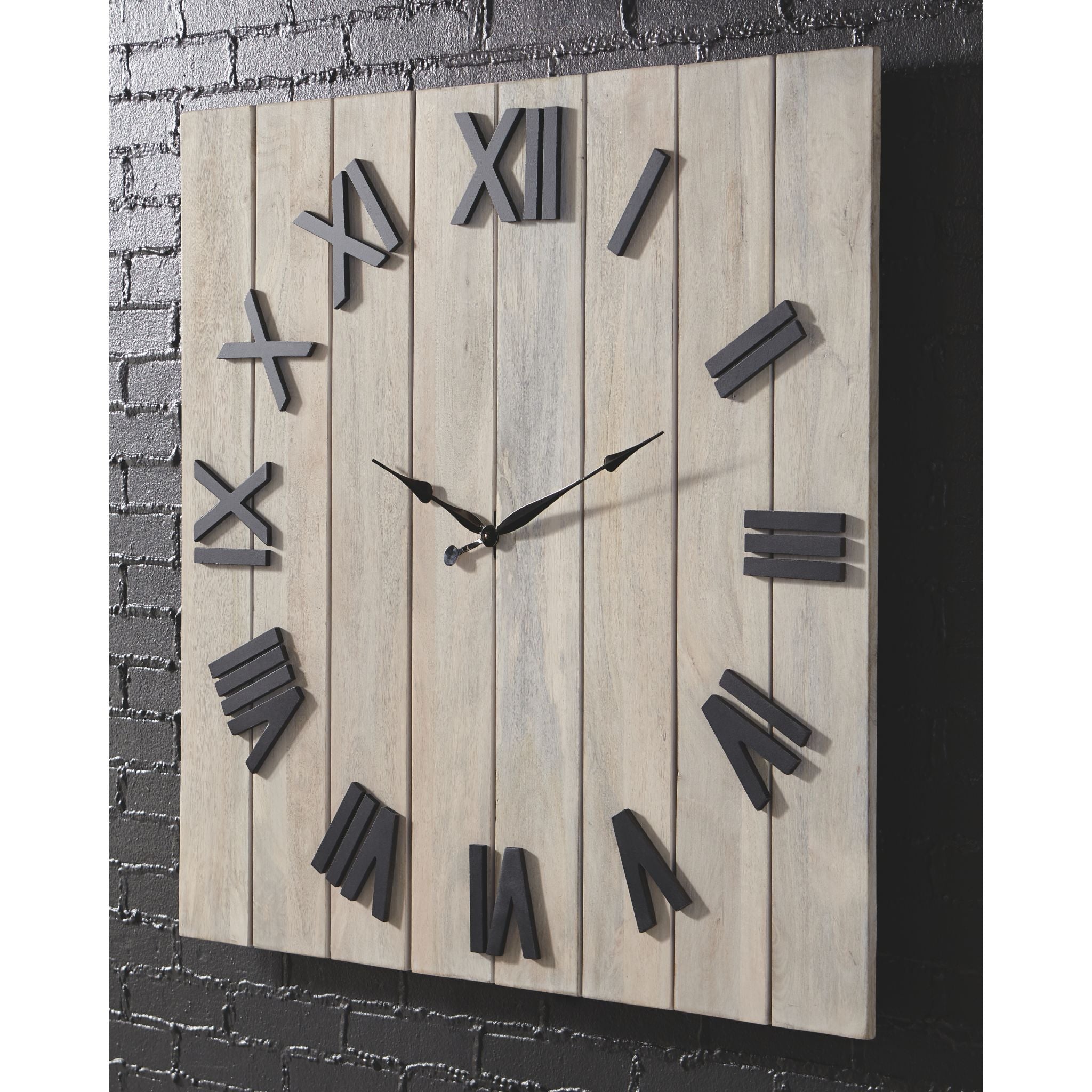 Bronson Wall Clock 42.00" x 42.00" - Image 2