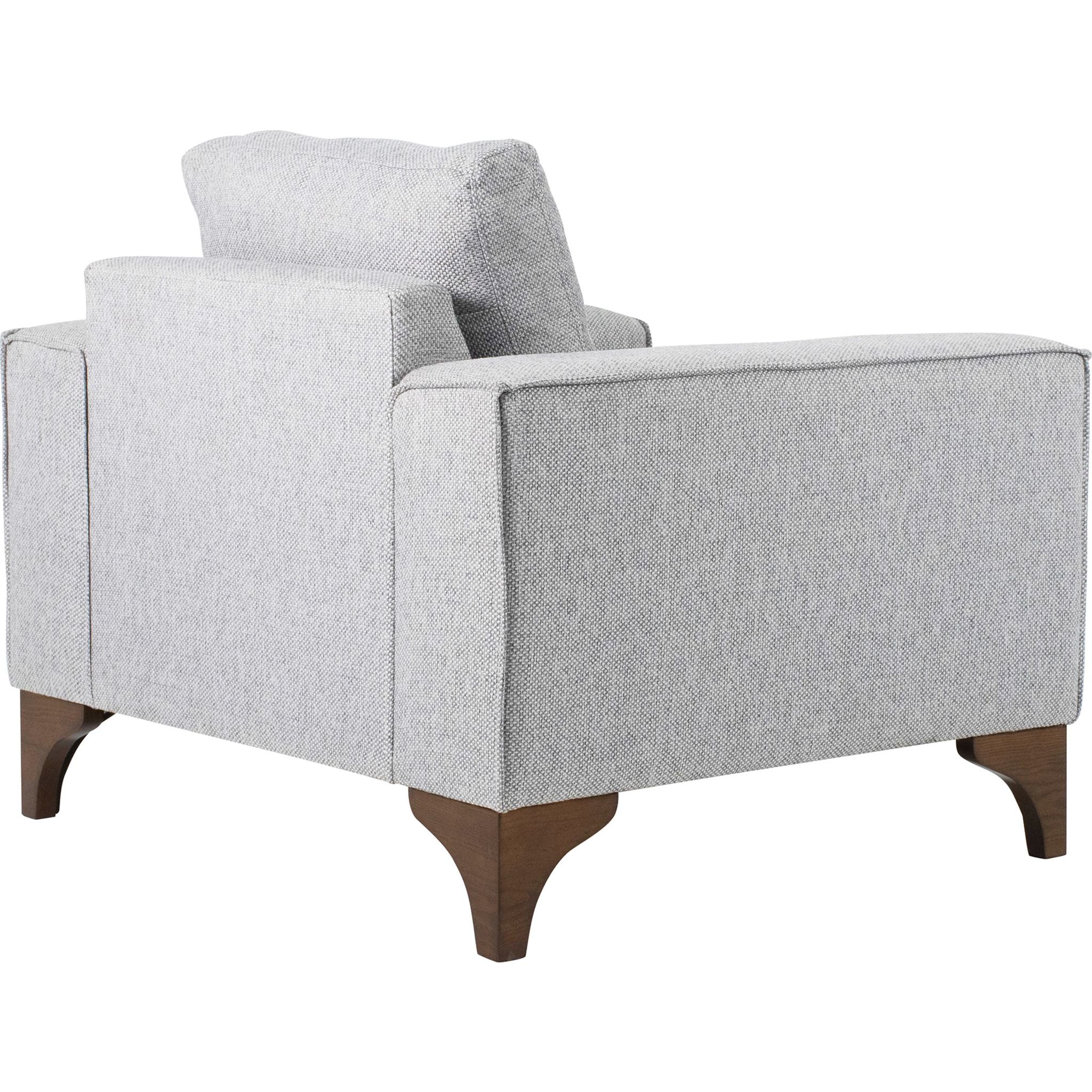 Bronx Chair - Belgrado Oyster - Image 4