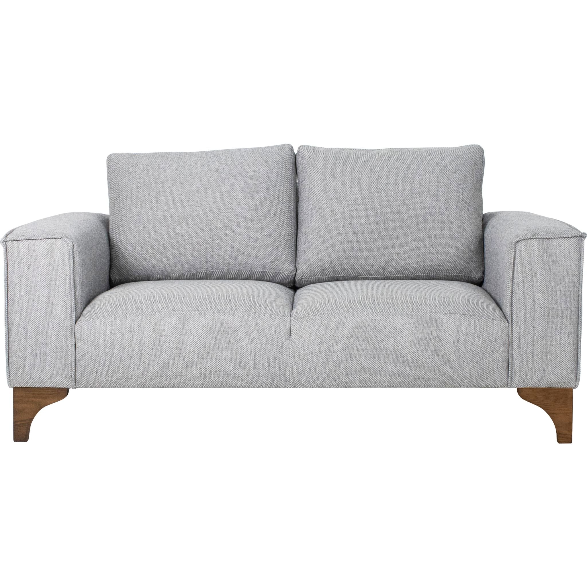 Bronx Loveseat - Belgrado Oyster