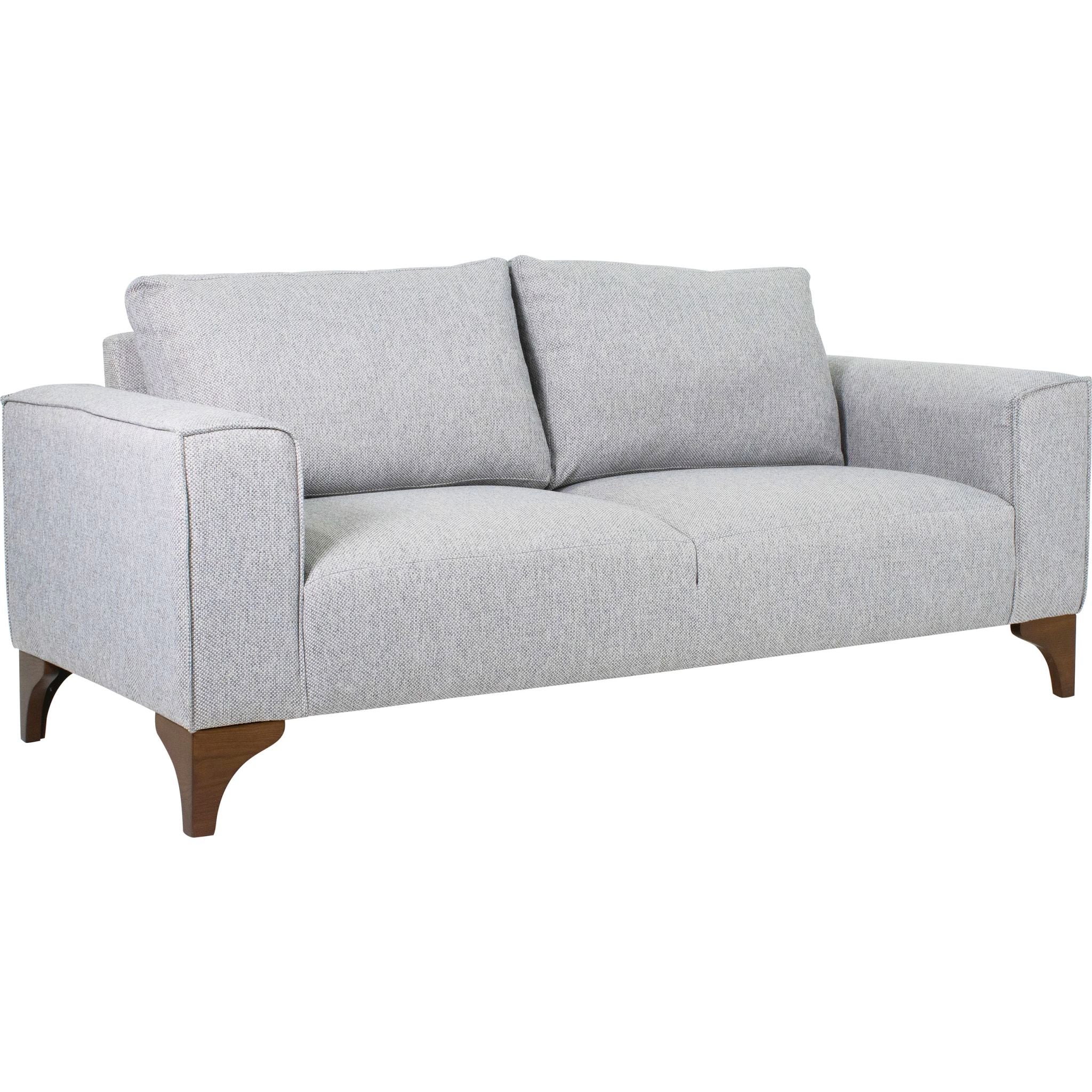 Bronx Loveseat - Belgrado Oyster - Image 2