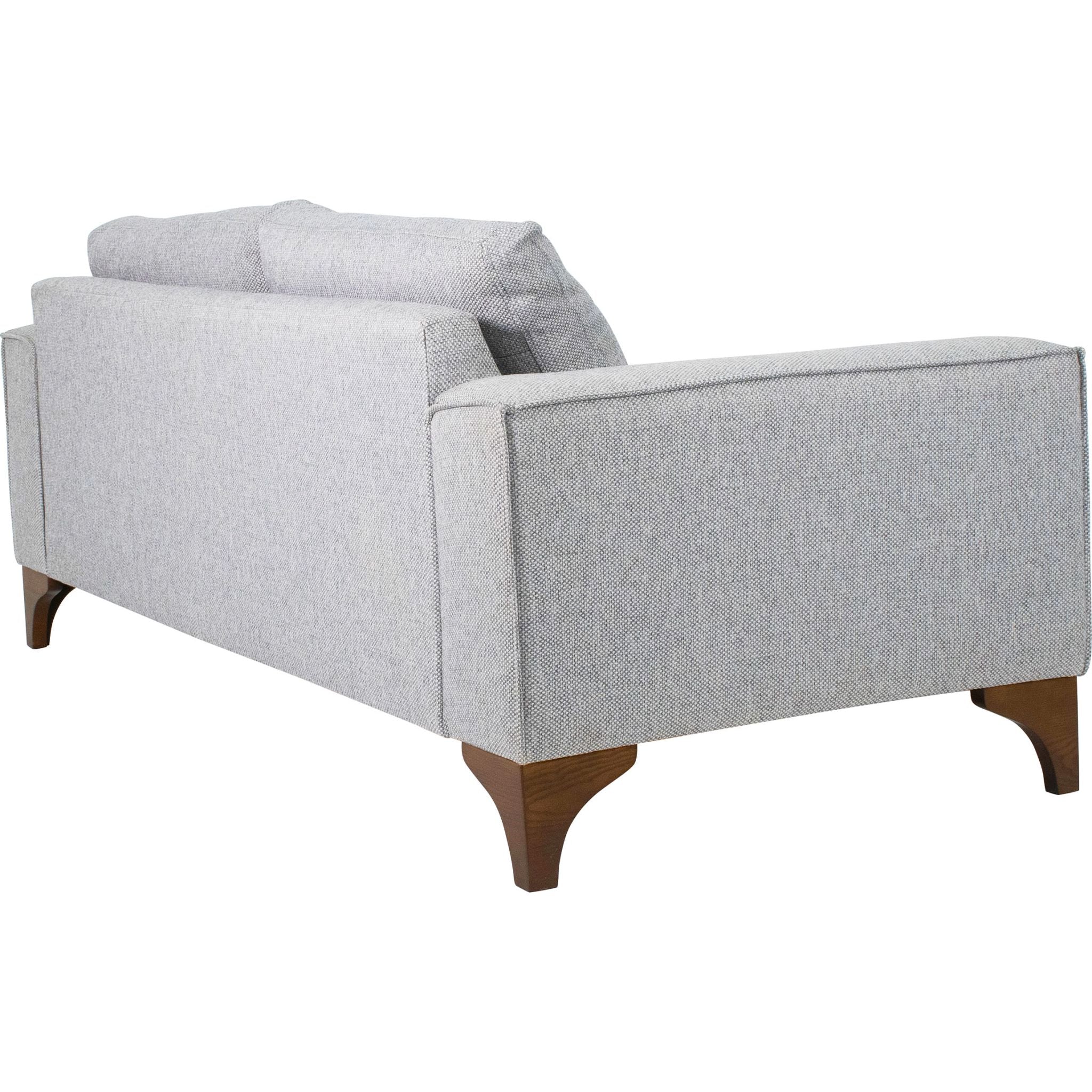 Bronx Loveseat - Belgrado Oyster - Image 4