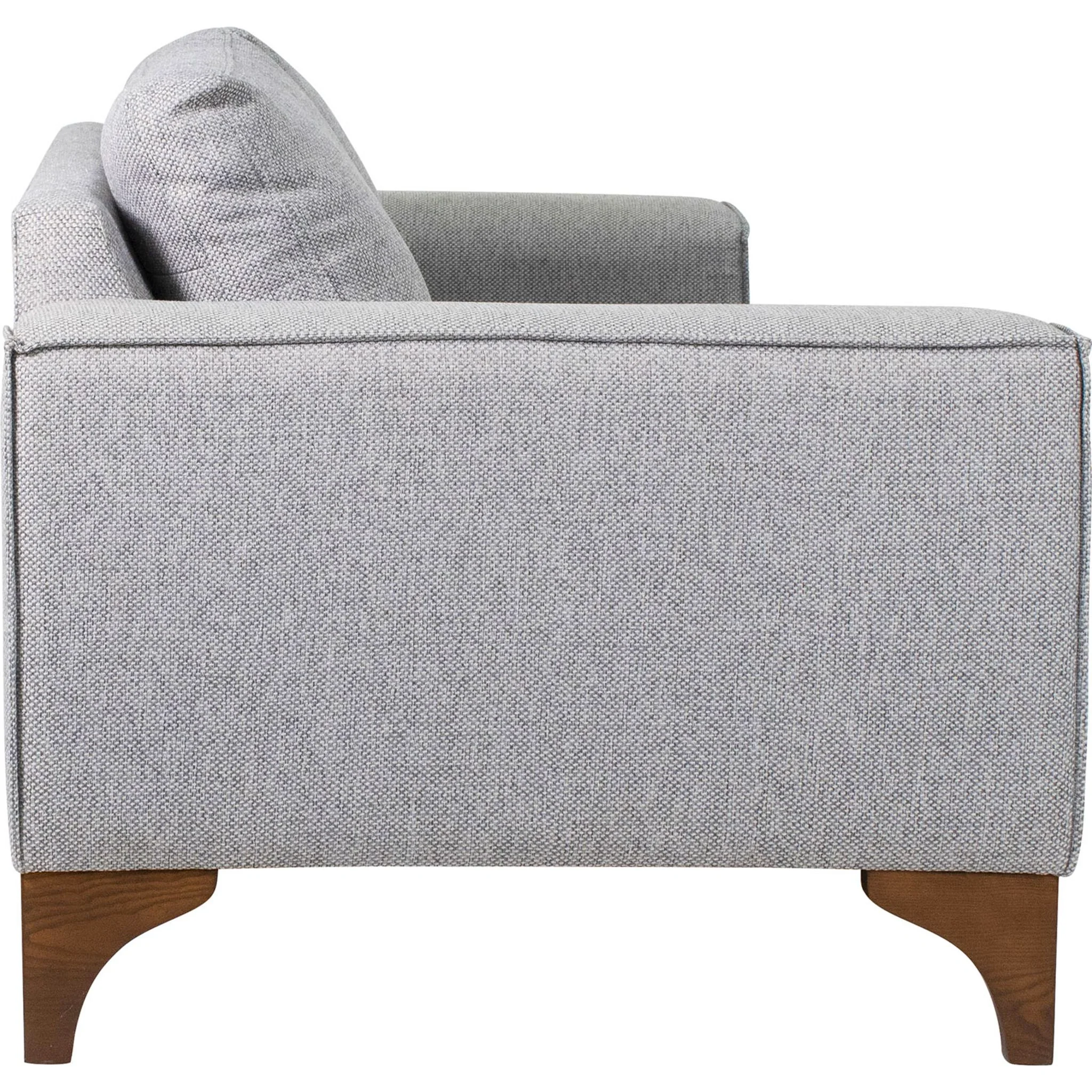 Bronx Sofa - Belgrado Silver - Image 3