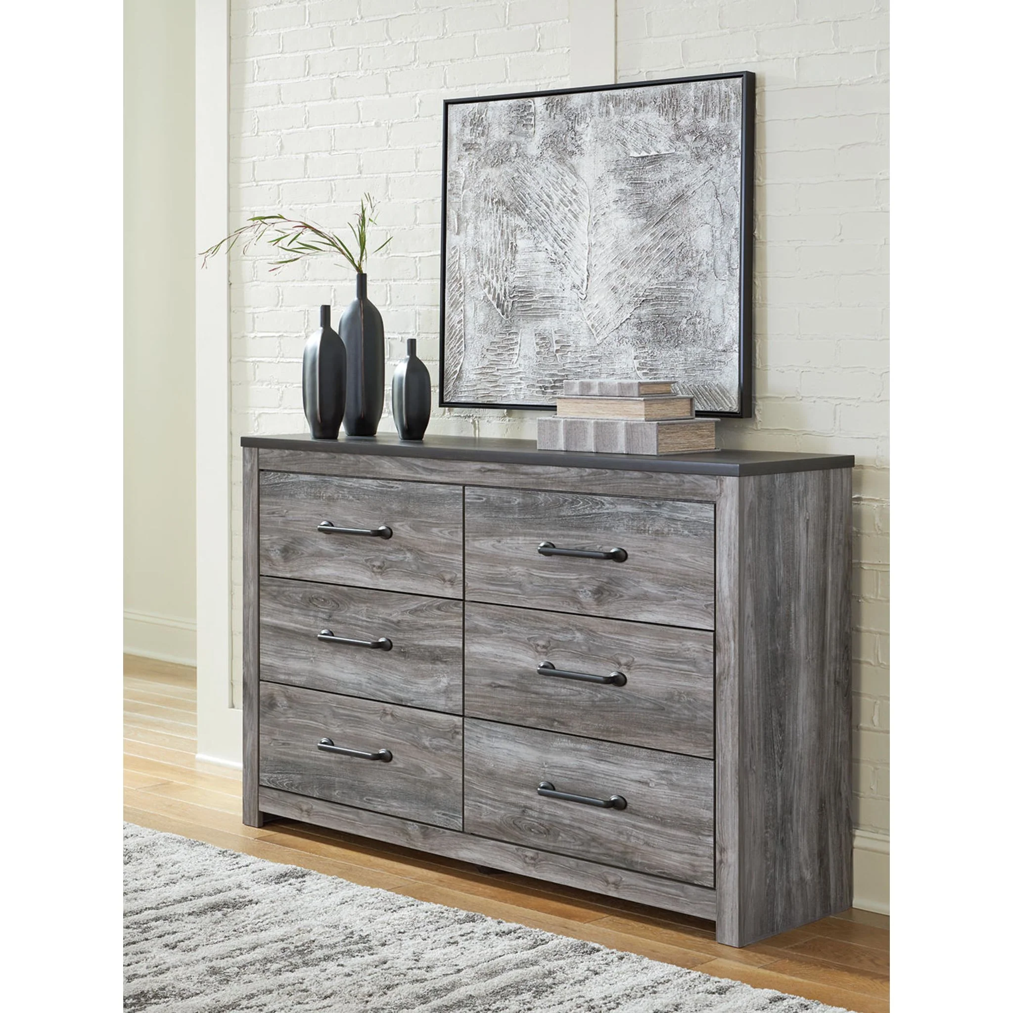 Bronyan Dresser - Dark Gray - Image 2