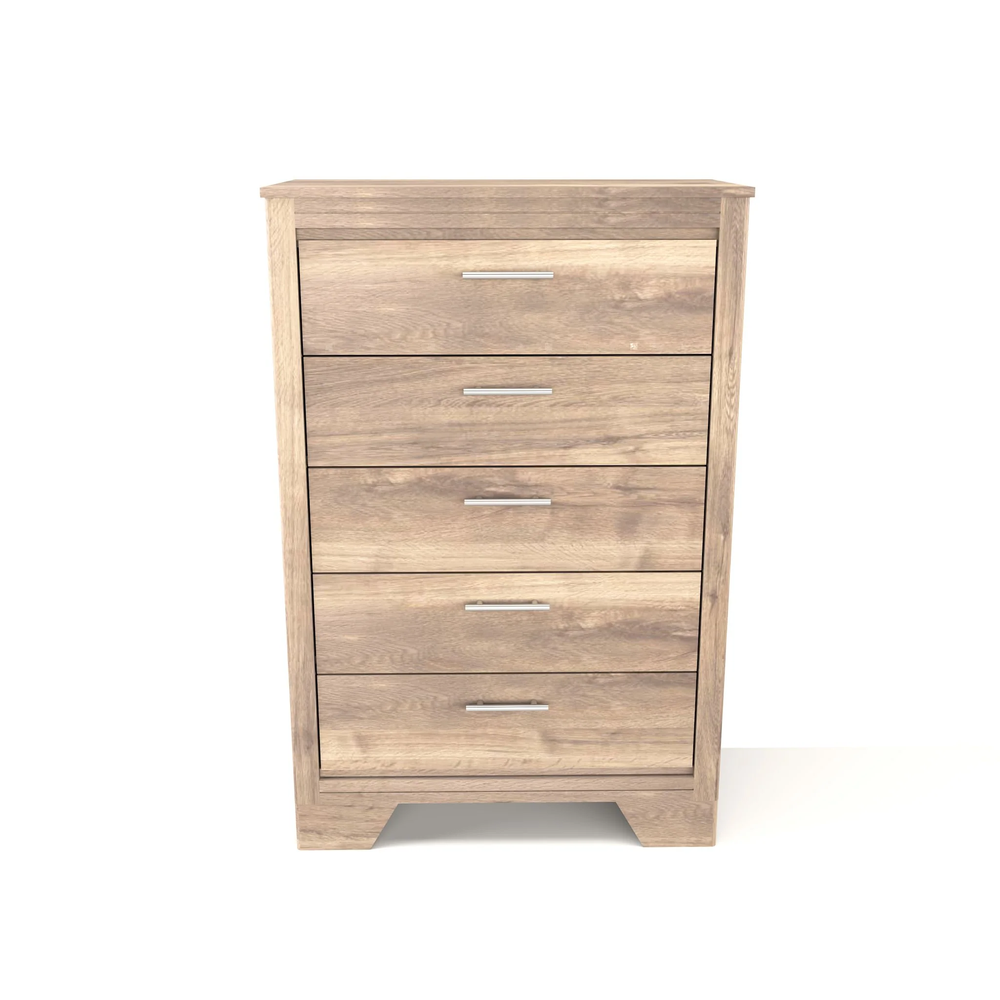 Brooke Chest - Weathered Oak - Image 3